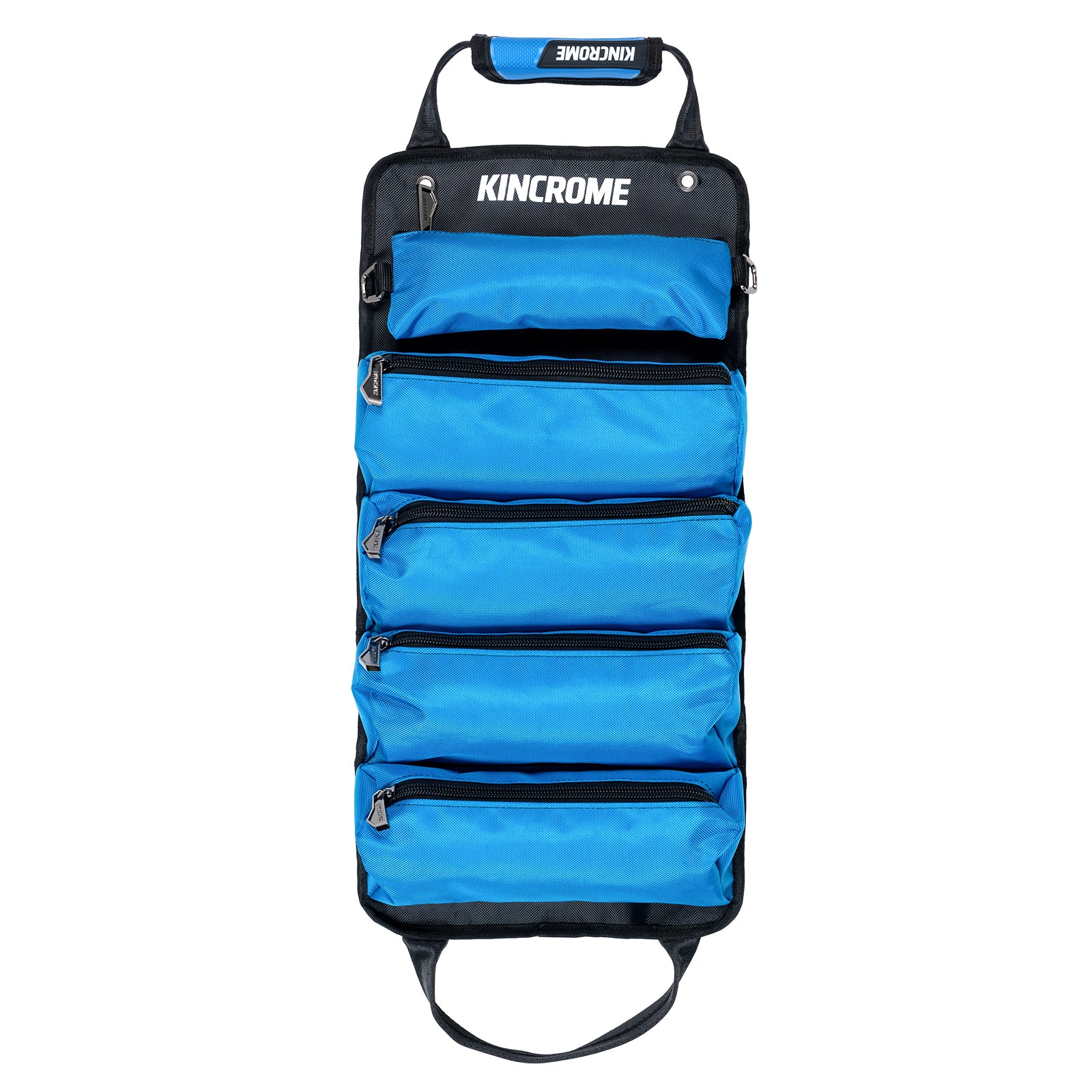 Kincrome 5 Zipper Medium Tool Roll K13305