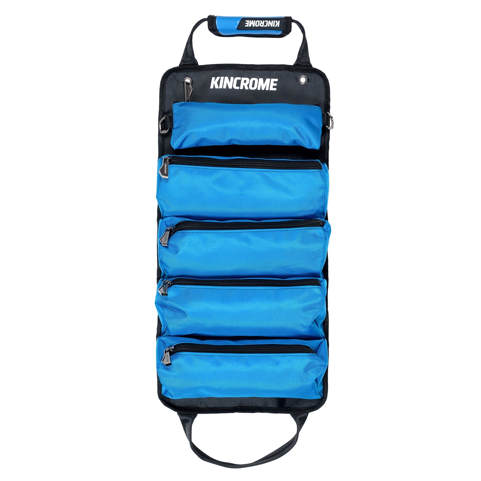 Kincrome 5 Zipper Medium Tool Roll K13305
