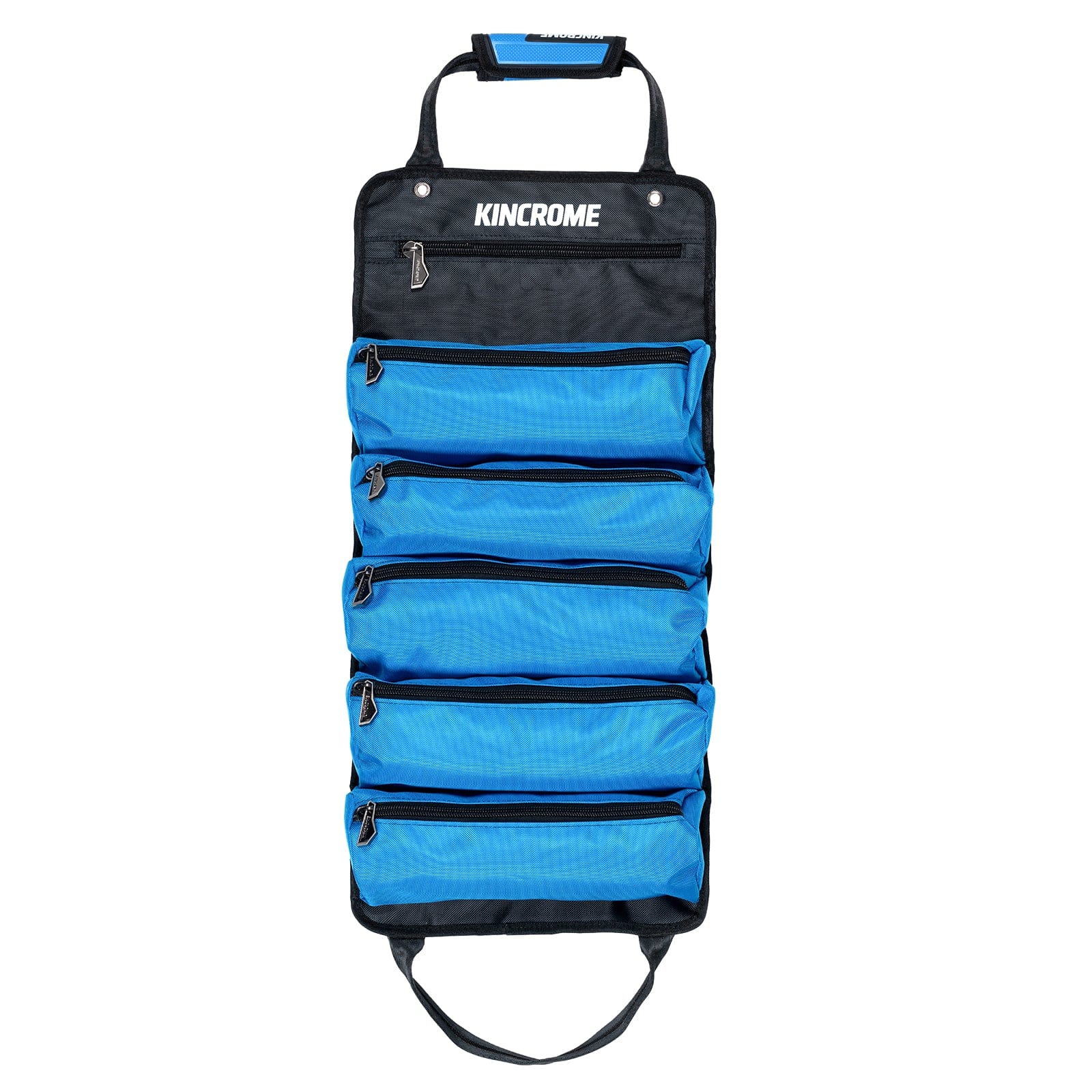 Kincrome 6 Zipper Large Tool Roll K13306