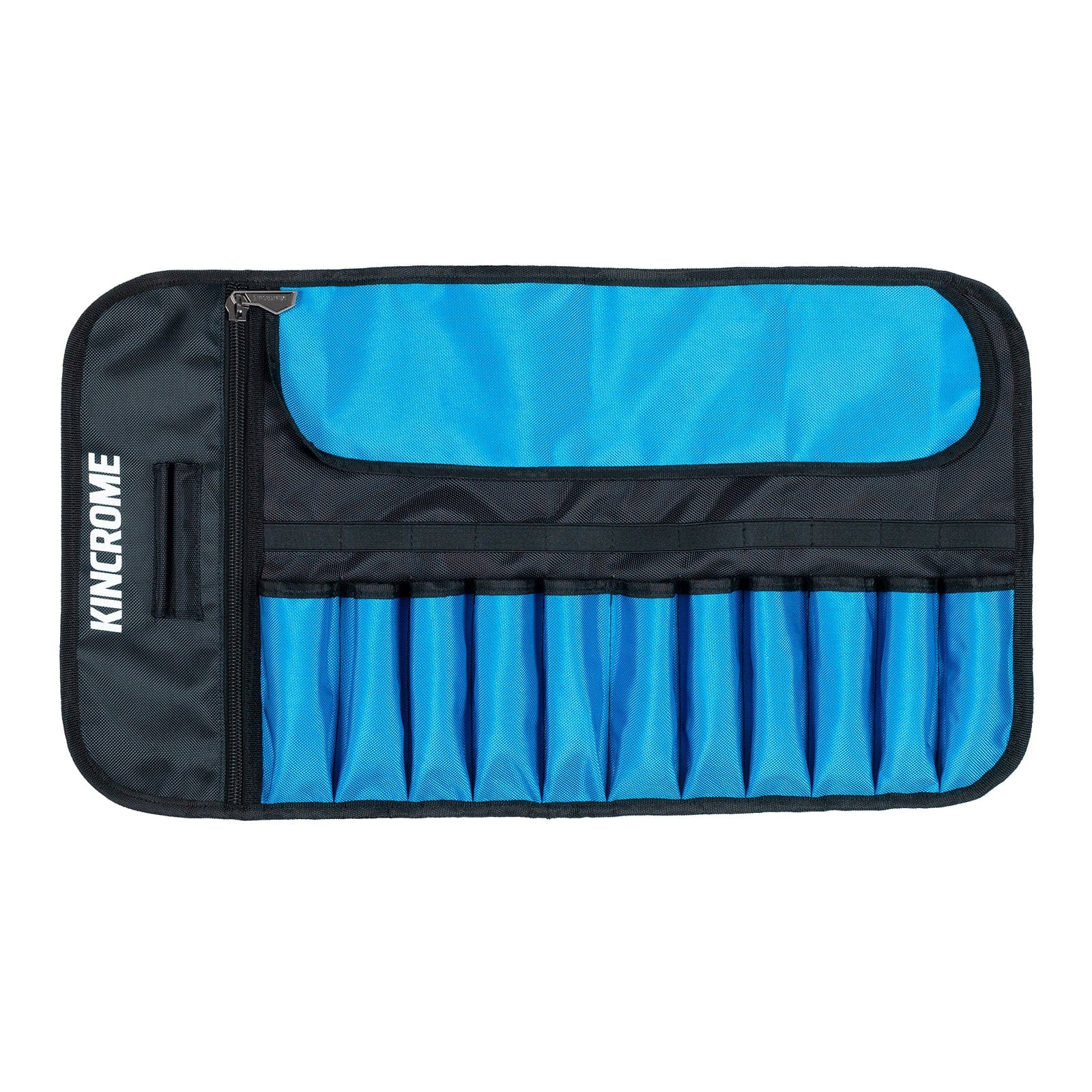 Kincrome 11 Pocket & 1 Zip Tool Roll K13311
