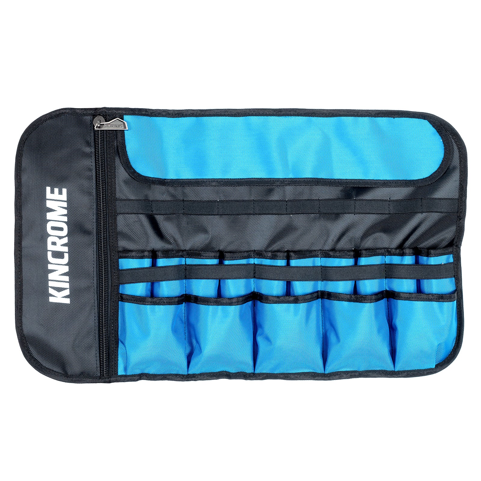 Kincrome 2-Tier 15 Pocket Tool Roll K13315
