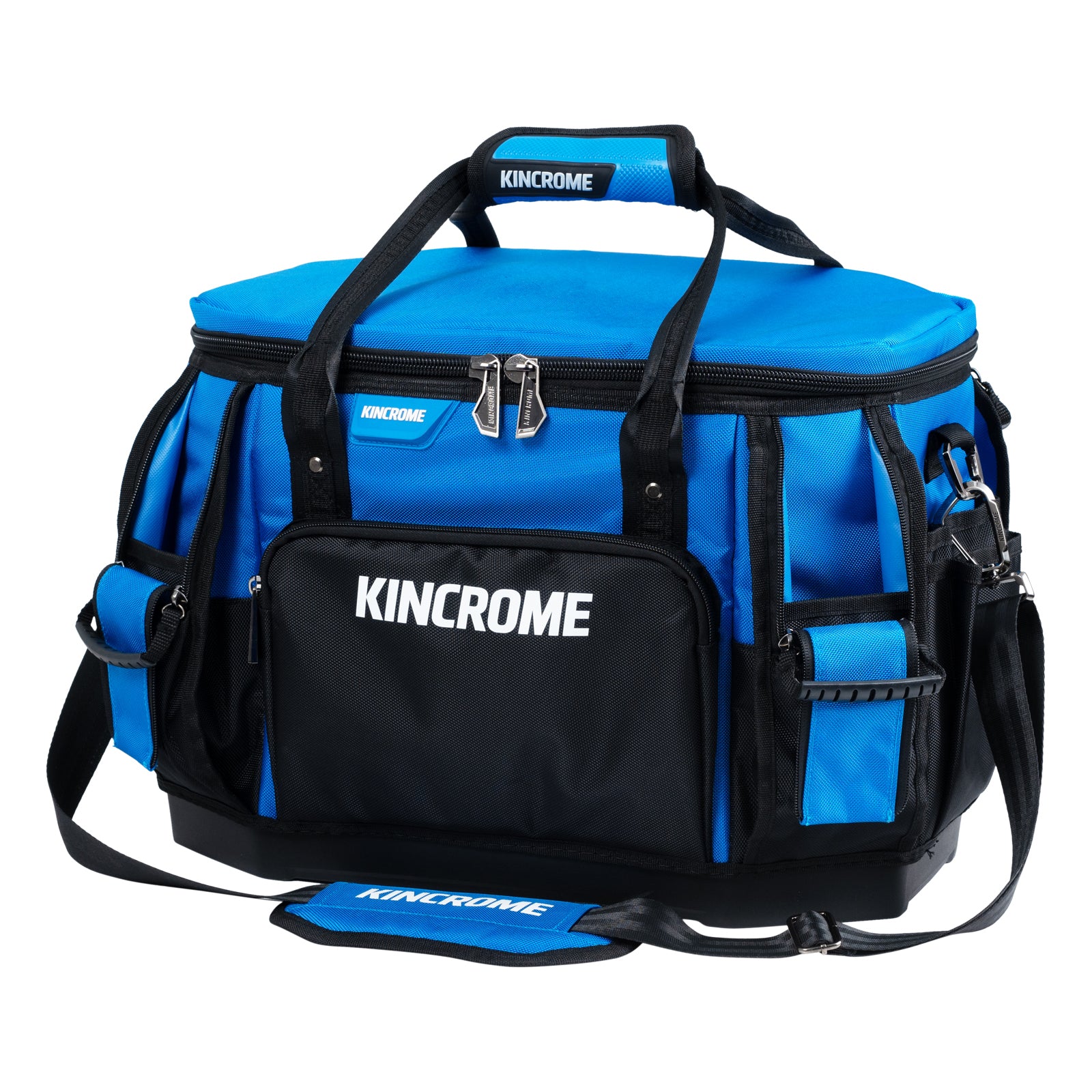 Kincrome 500mm Hard Base Round Top Bag K13524