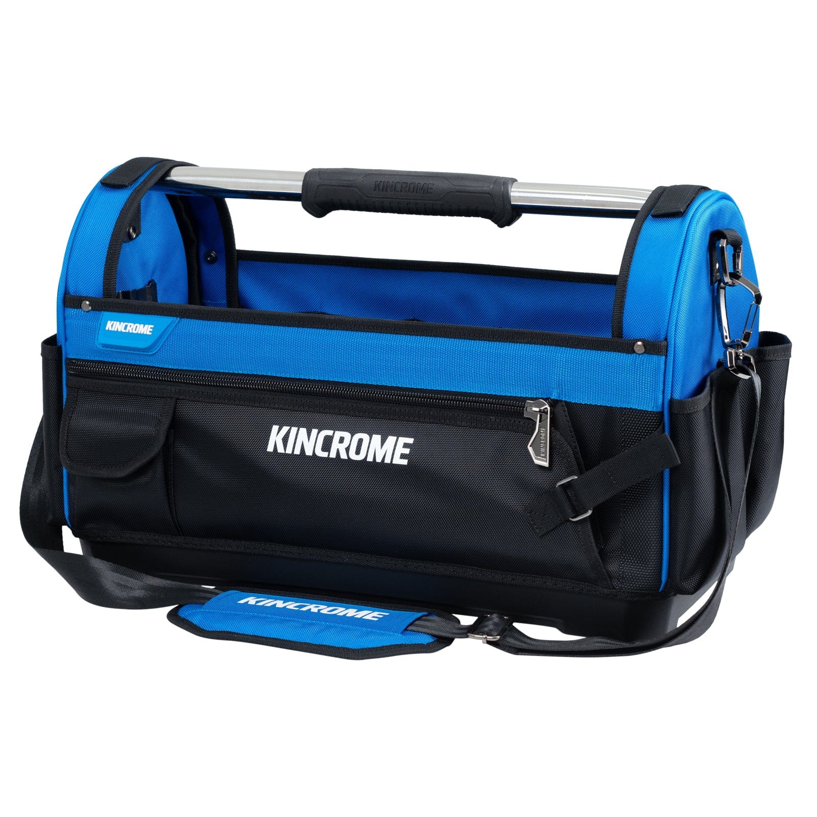 Kincrome Hard Base Open Tote Carpenter Bag K13525 | Small, Medium, or Large