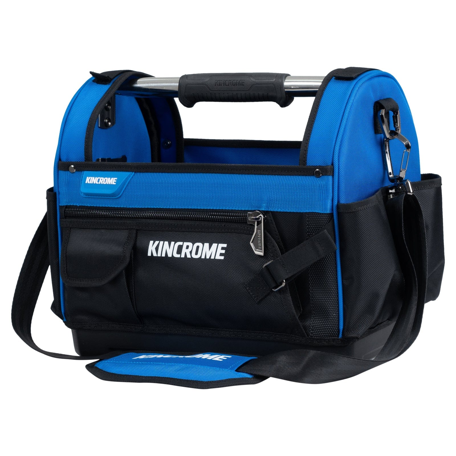 Kincrome Hard Base Open Tote Carpenter Bag K13525 | Small, Medium, or Large