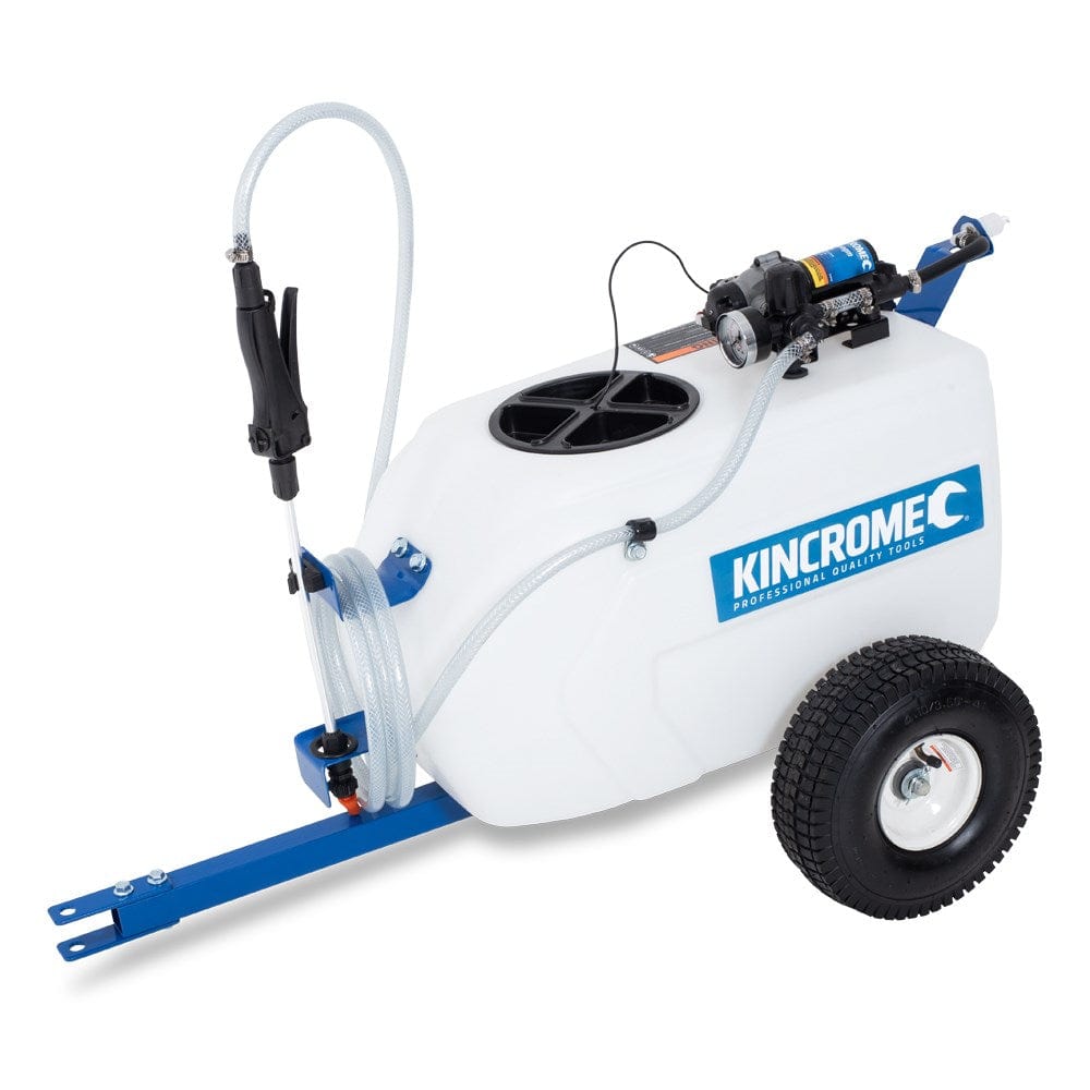 50L 12V Tow Behind Sprayer K16003 by Kincrome