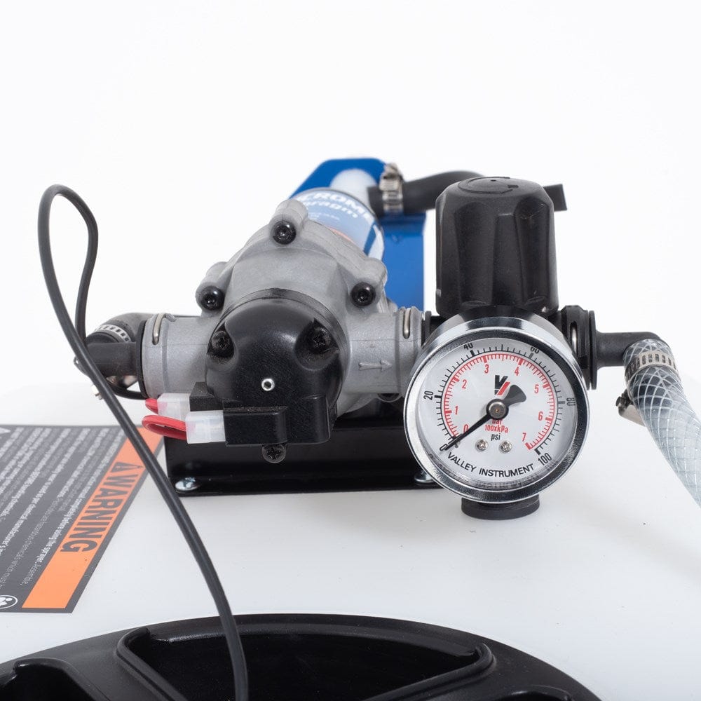 50L 12V Tow Behind Sprayer K16003 by Kincrome