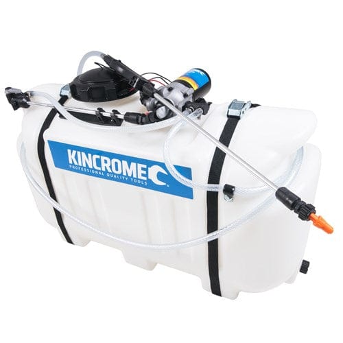 98L Broadcast & Spot Sprayer with 12V Pump K16007 by Kincrome