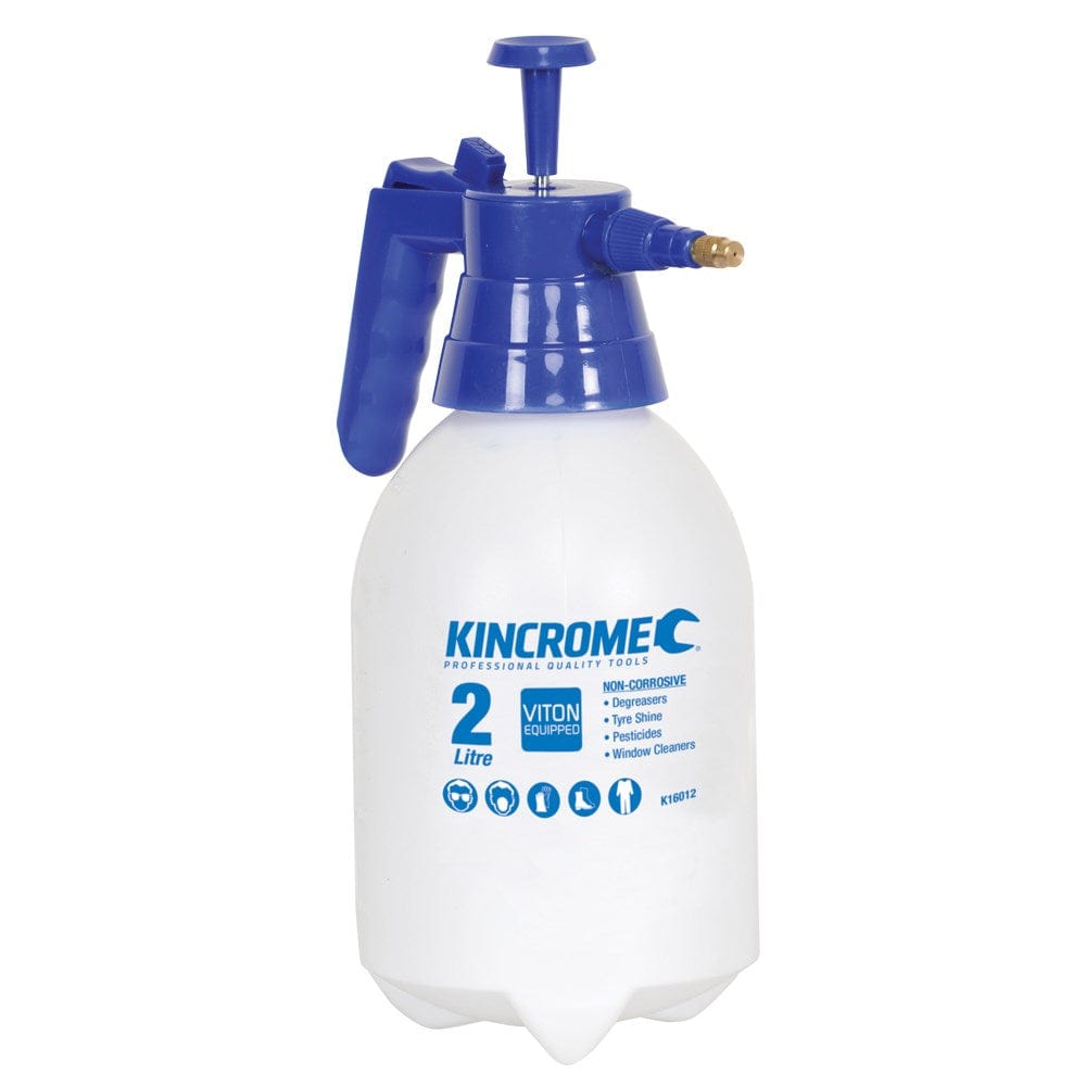 2L Pressure Sprayer K16012 by Kincrome