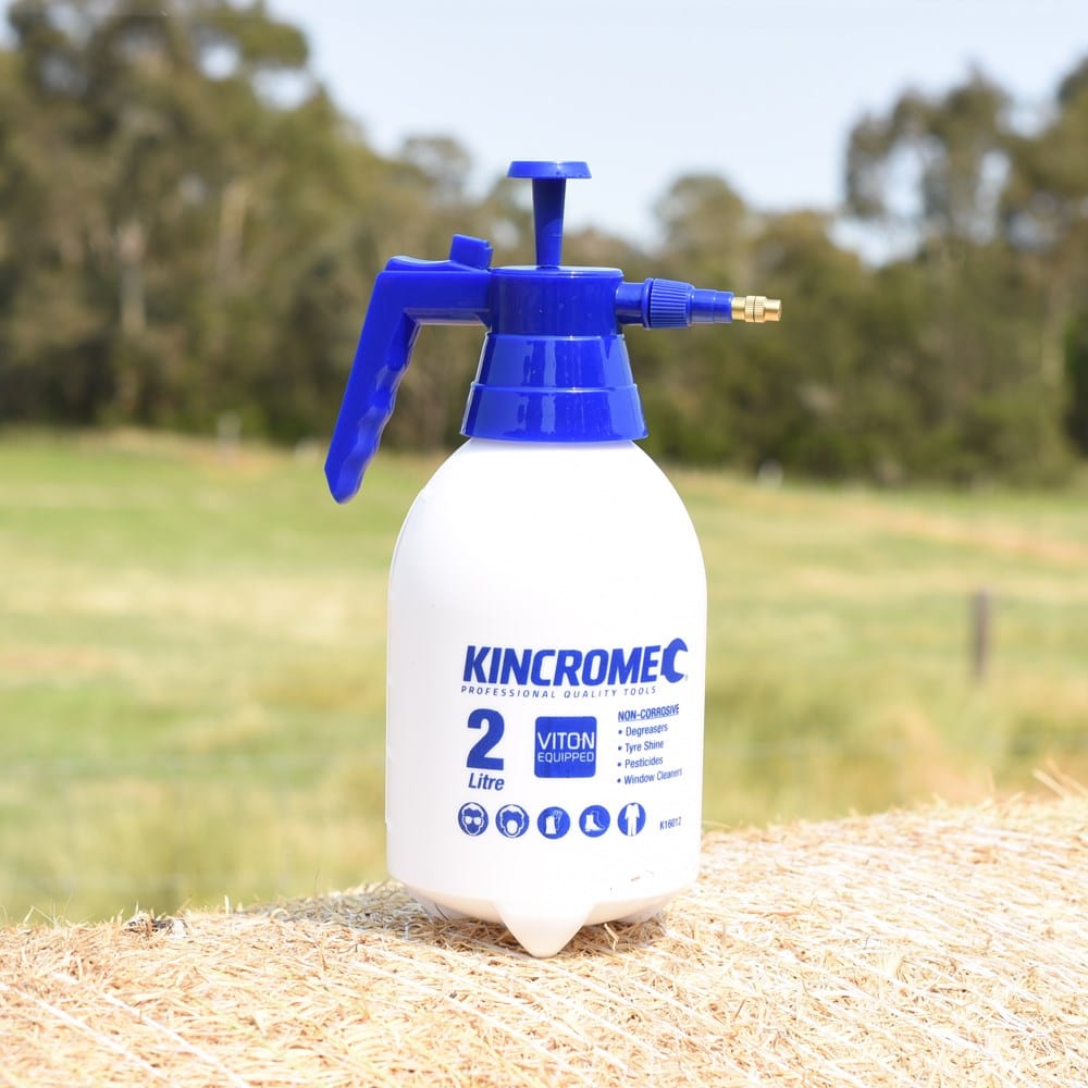 2L Pressure Sprayer K16012 by Kincrome