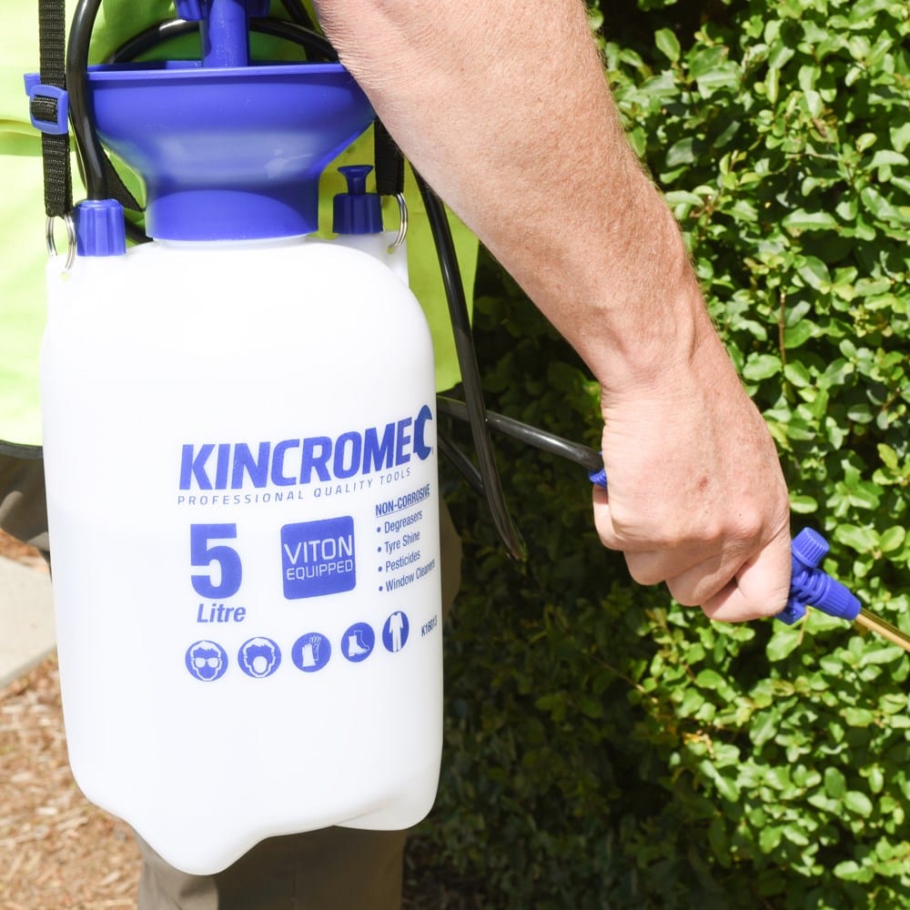 2L Pressure Sprayer K16012 by Kincrome