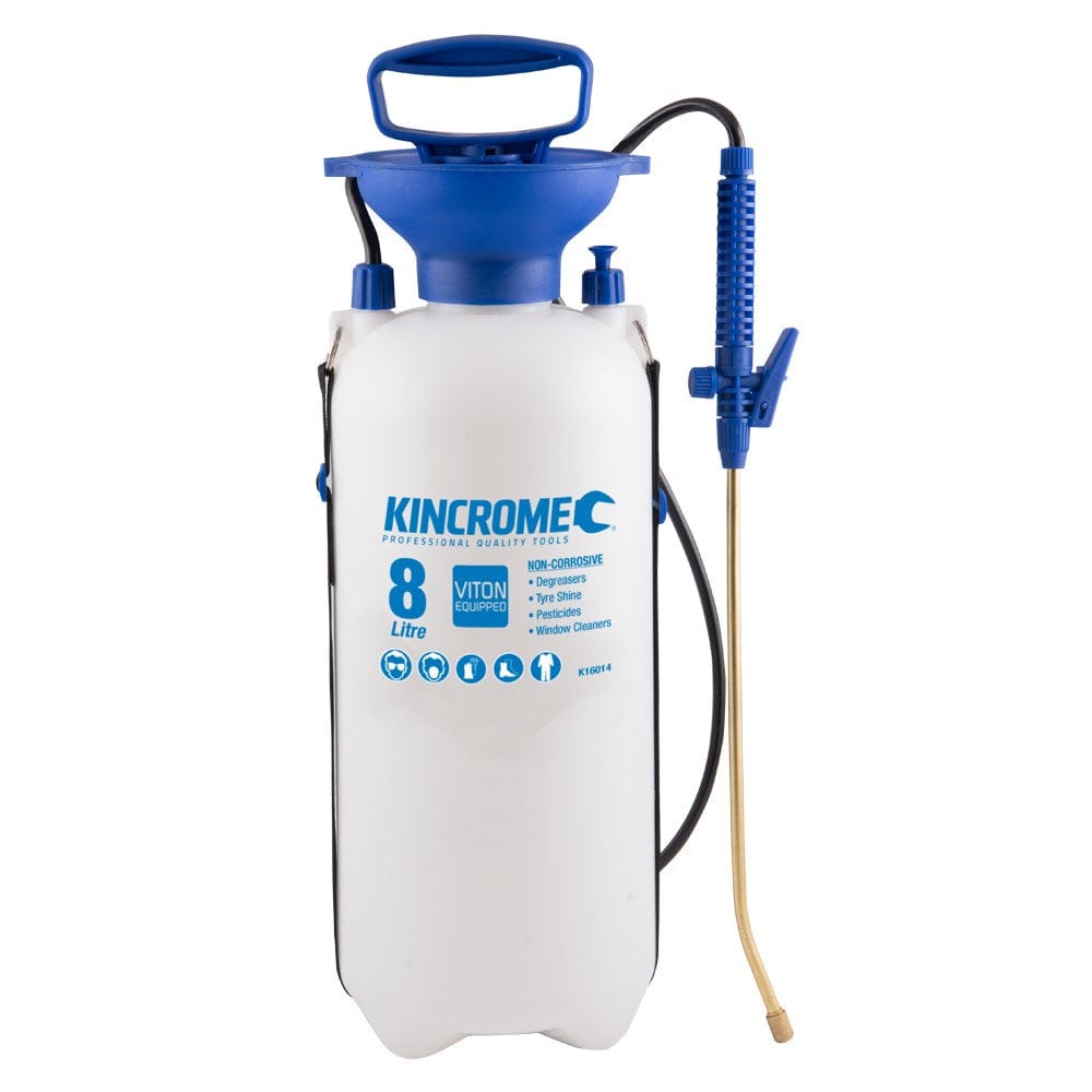 8L Pressure Sprayer K16014 by Kincrome