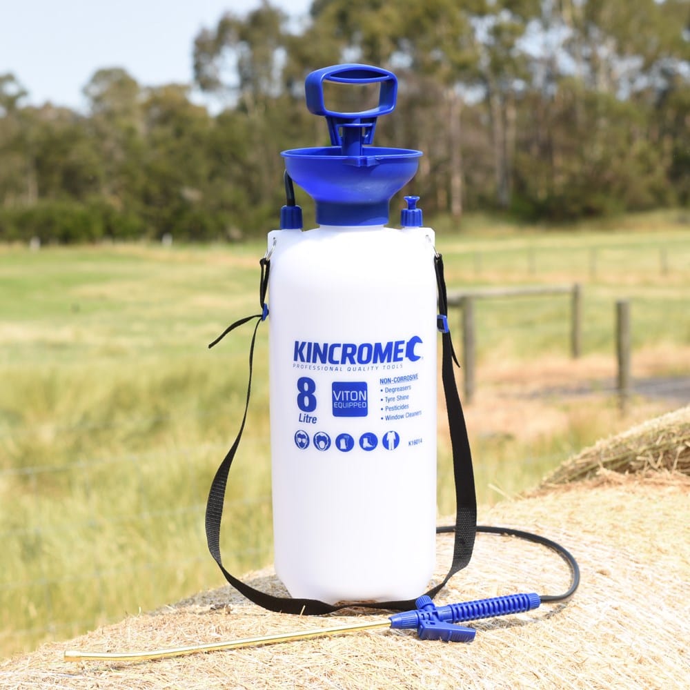 8L Pressure Sprayer K16014 by Kincrome