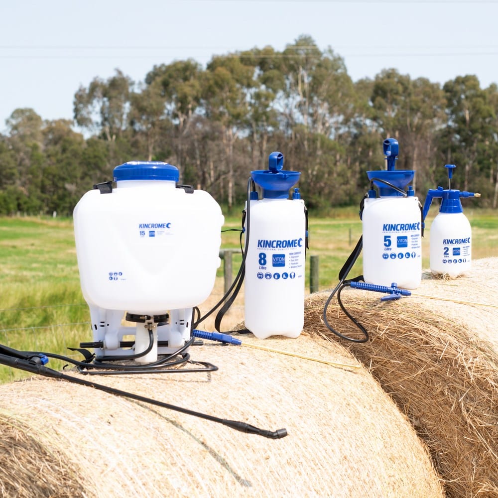 Kincrome 15L Backpack Pressure Sprayer K16015