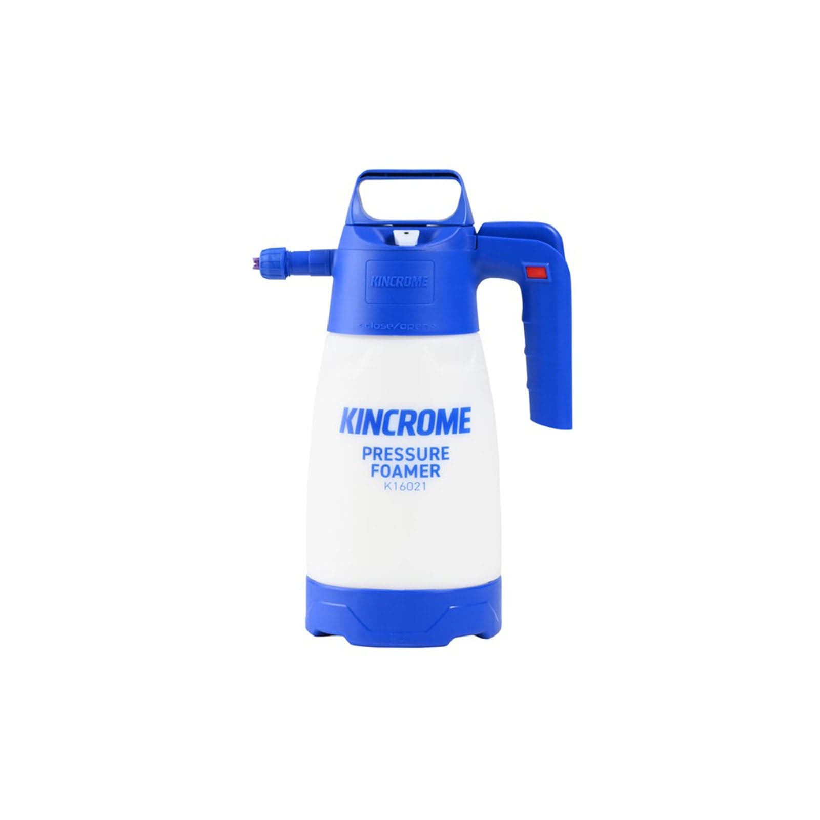 Heavy Duty Pressure Foamer - K16021 by Kincrome