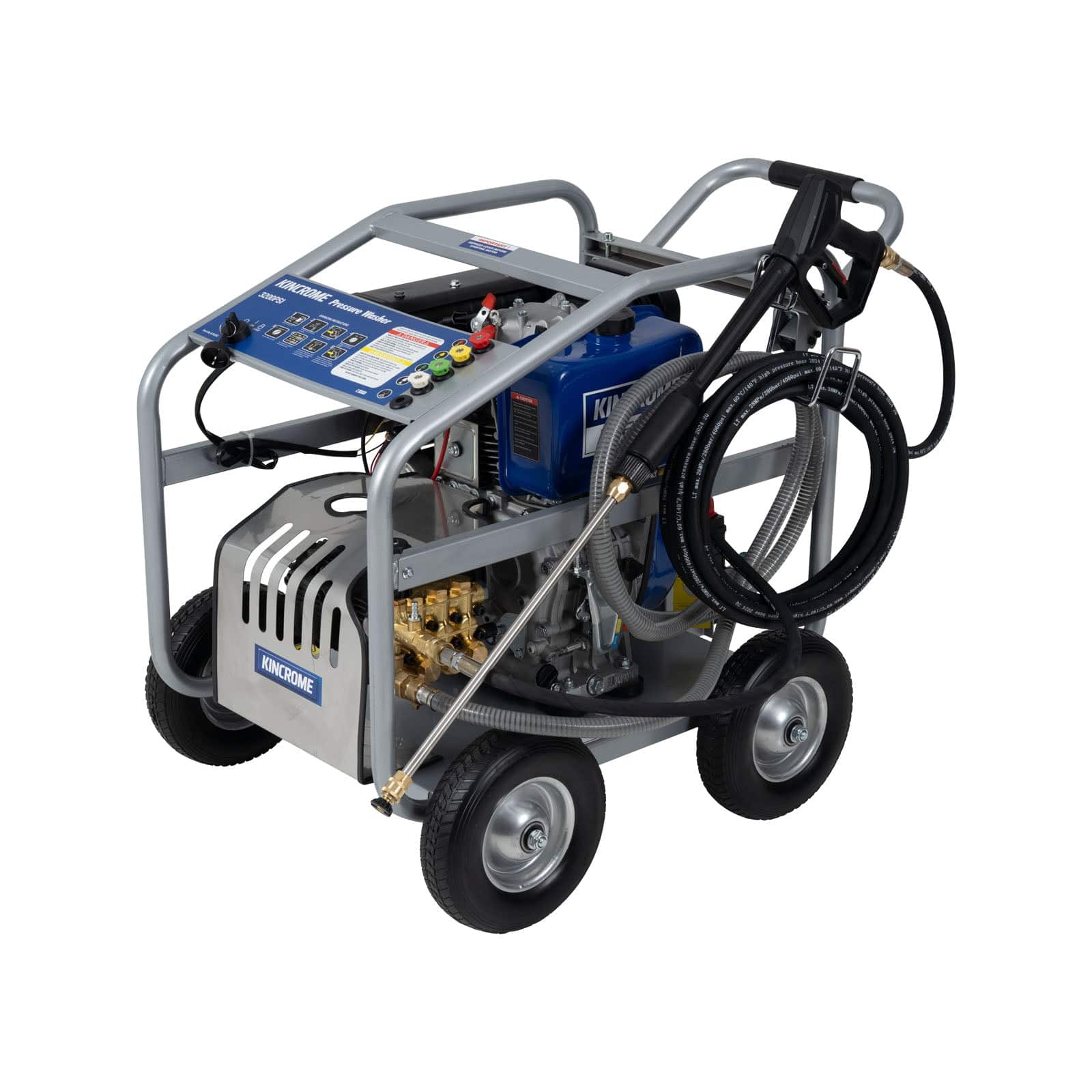 Kincrome 11HP Diesel Pressure Washer K16202