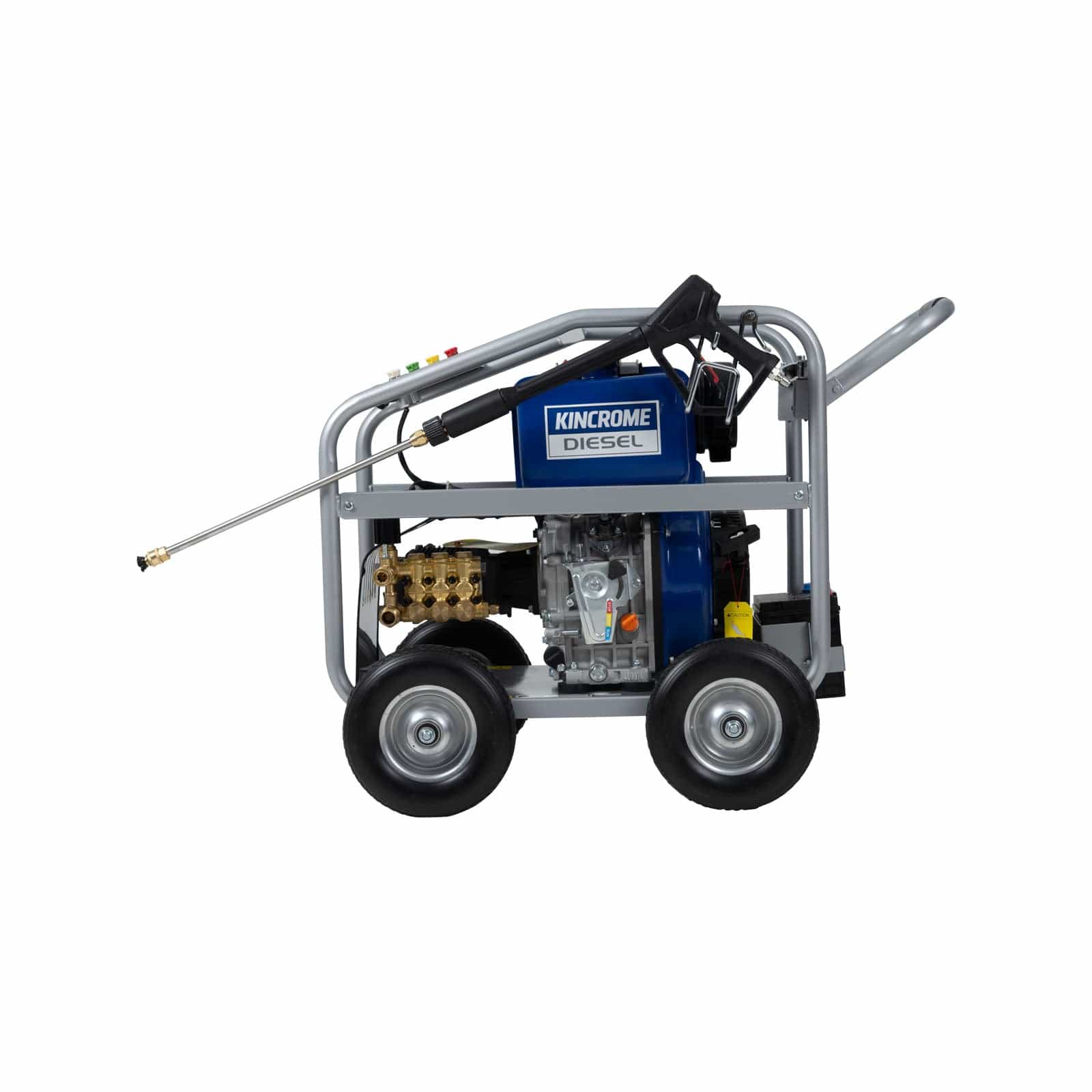 Kincrome 11HP Diesel Pressure Washer K16202