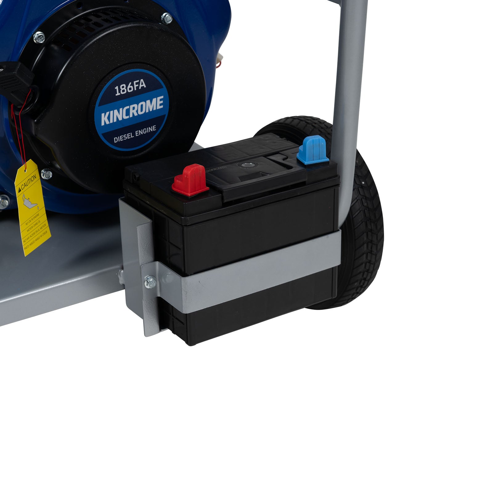 Kincrome 11HP Diesel Pressure Washer K16202