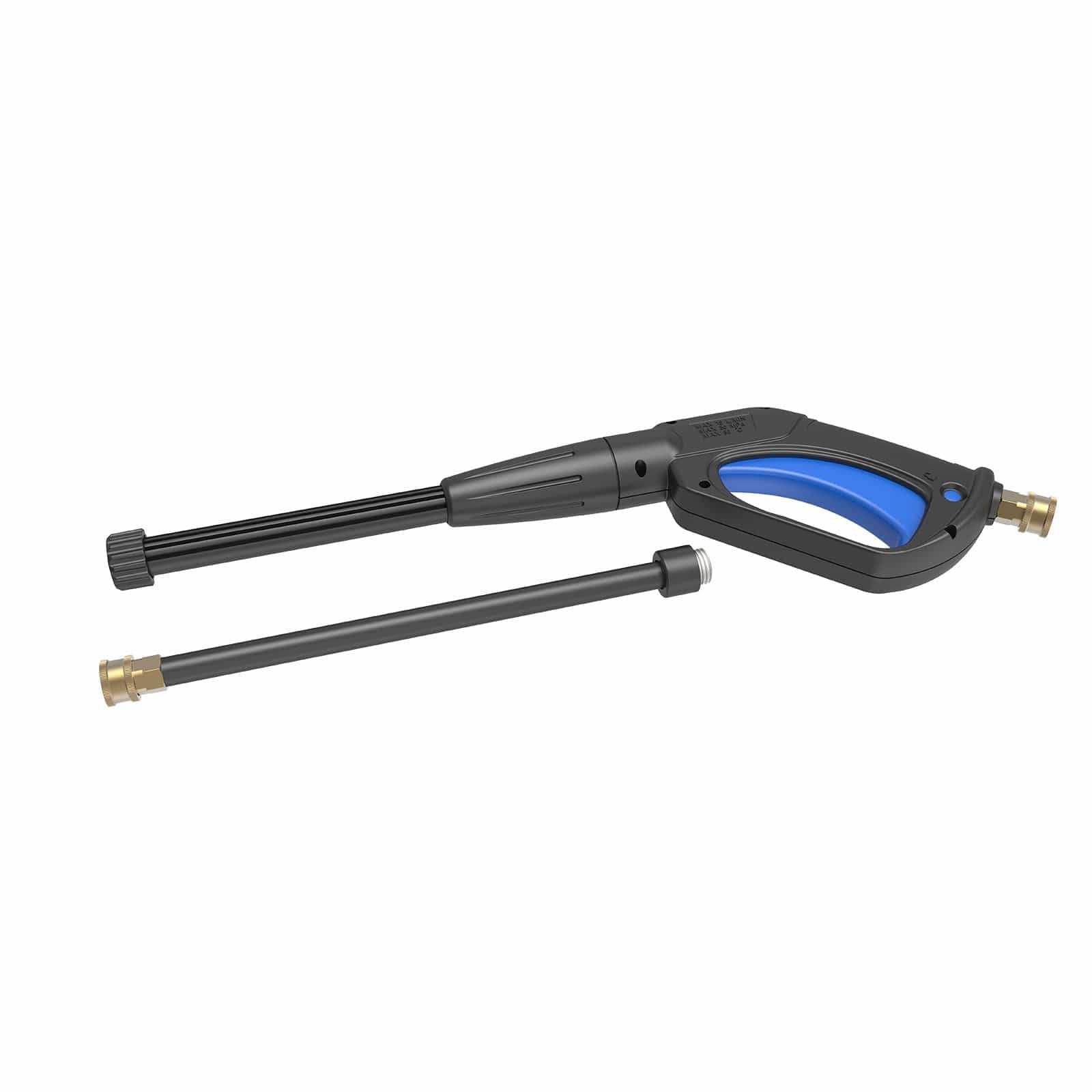 2100W Electric High-Pressure Washer, 2400psi, 7.2L/min, 8m Hose & Reel K16254 by Kincrome