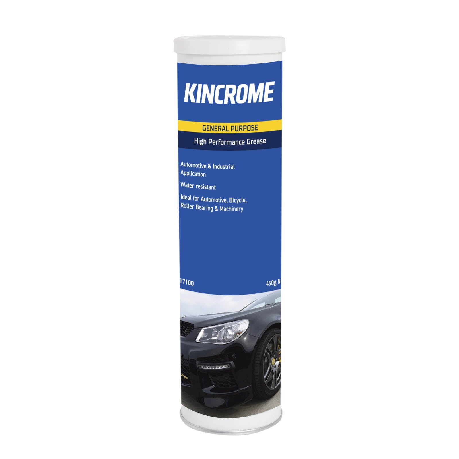 Kincrome 450g Multi Purpose Grease Cartridge K17100