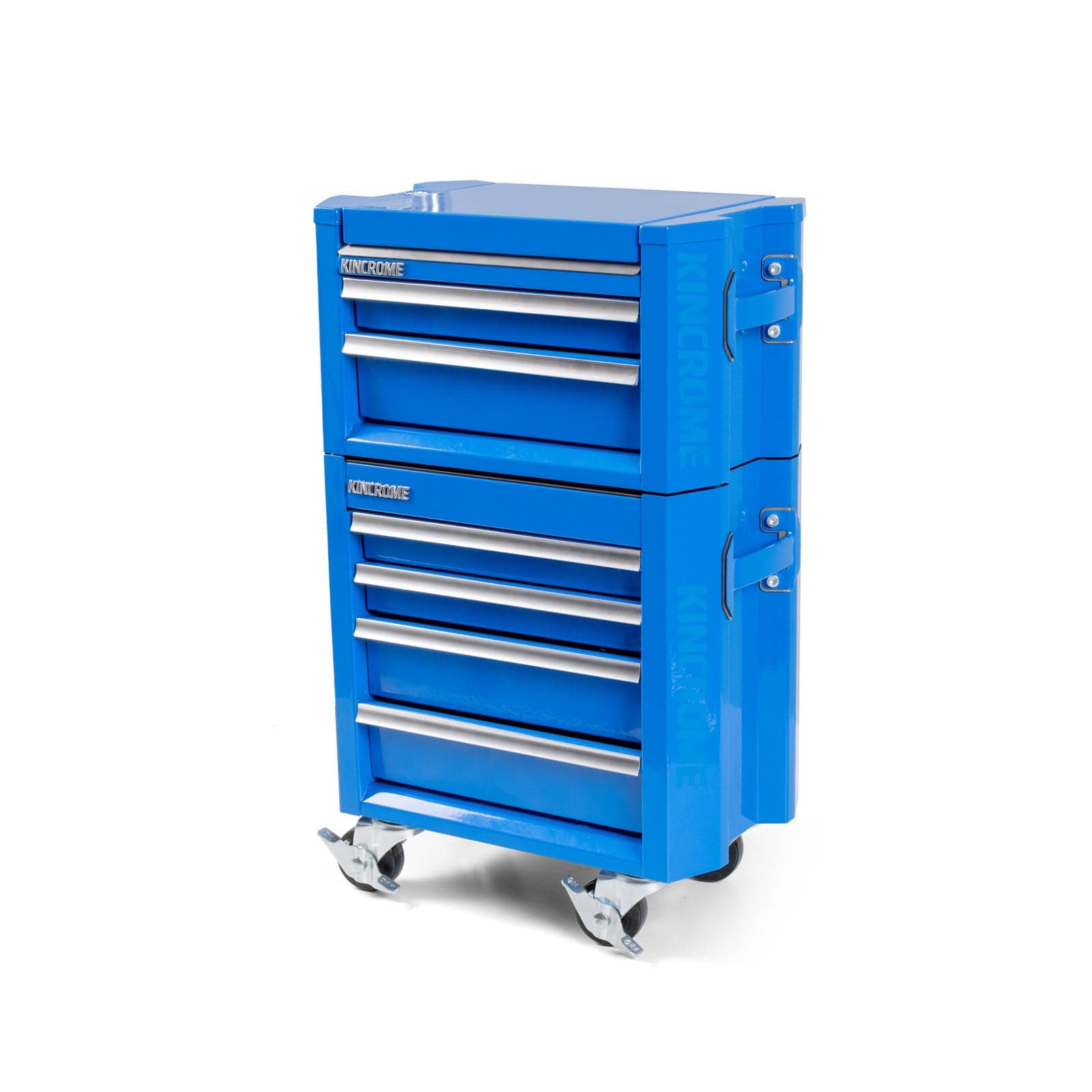CONTOUR® Mini Workshop Tool Kit 78 Piece 6 Drawer 10" K1940 by Kincrome