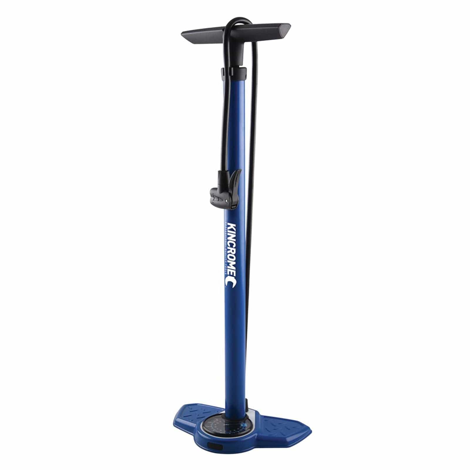 Steel Floor Pump 160PSI K20100 by Kincrome