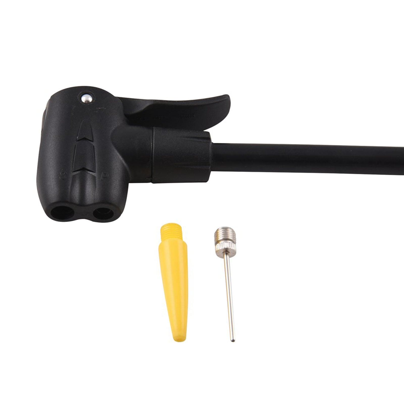 Steel Floor Pump 160PSI K20100 by Kincrome