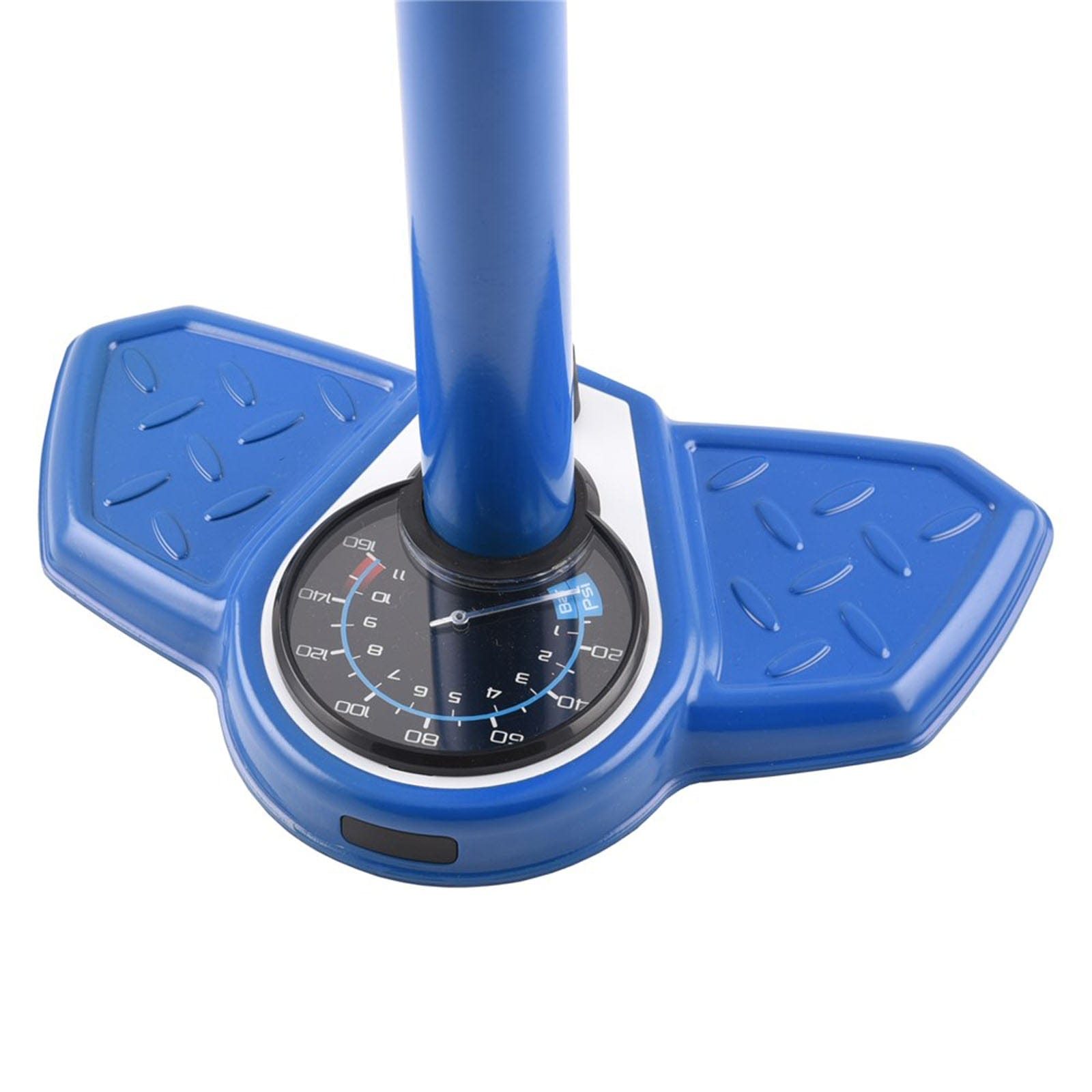 Steel Floor Pump 160PSI K20100 by Kincrome