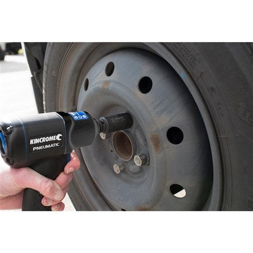 Deep Impact Socket Rail 10 Pce 3/8" Drive Imperial - K2094 by Kincrome