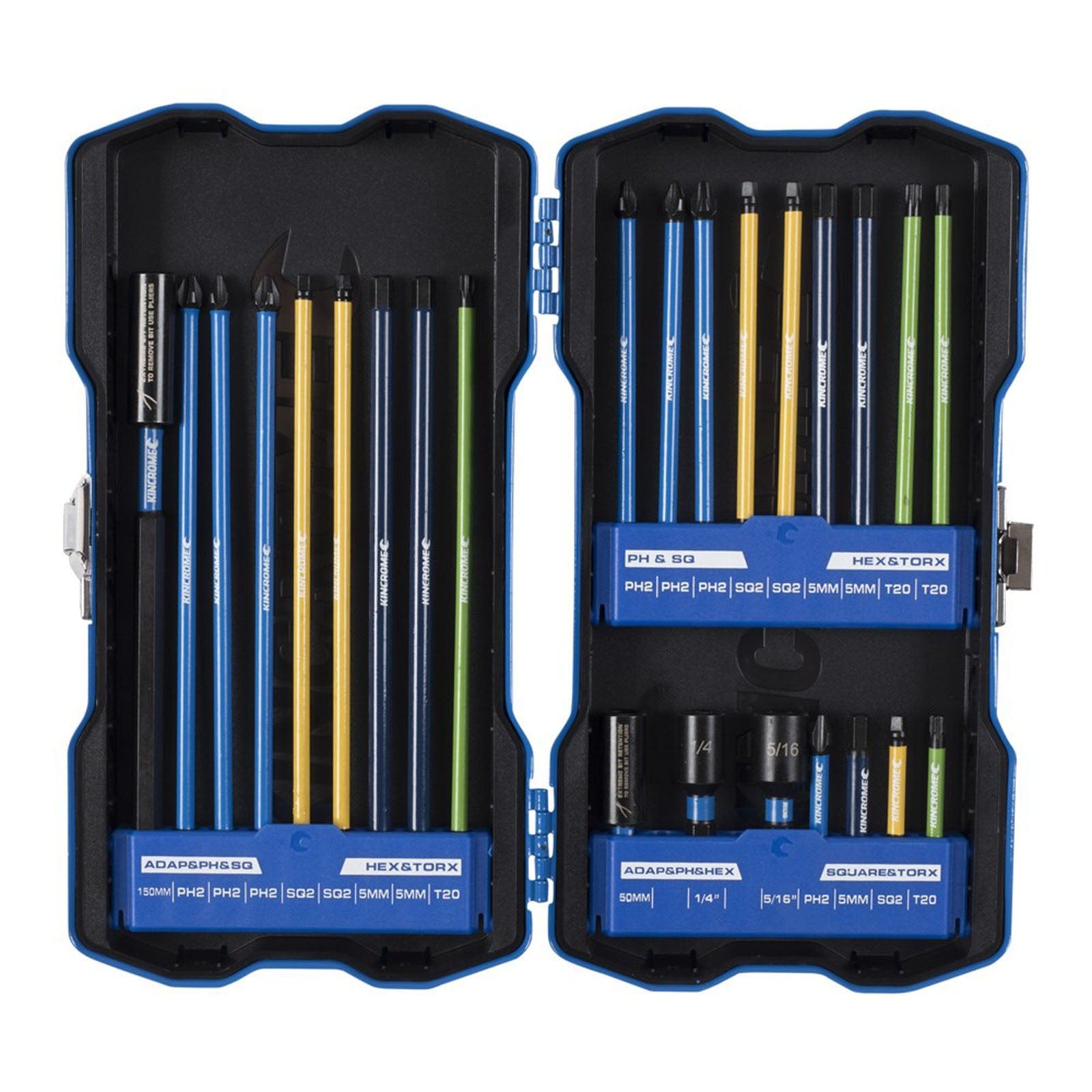 Impact Bit Set 25 Piece - K21017 by Kincrome