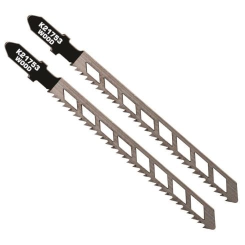 2Pce Skeleton Jigsaw Blades K21702 by Kincrome