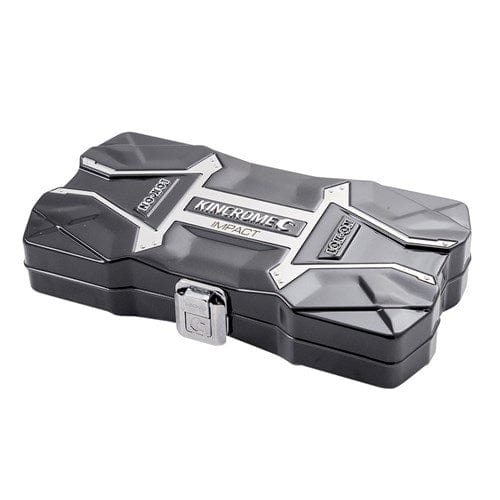 Kincrome LOK-ON™ Deep Impact Socket Set 3/8" Drive 12Pce Metric & 12Pce Imperial K27078 & K27079 BUNDLE K27078B
