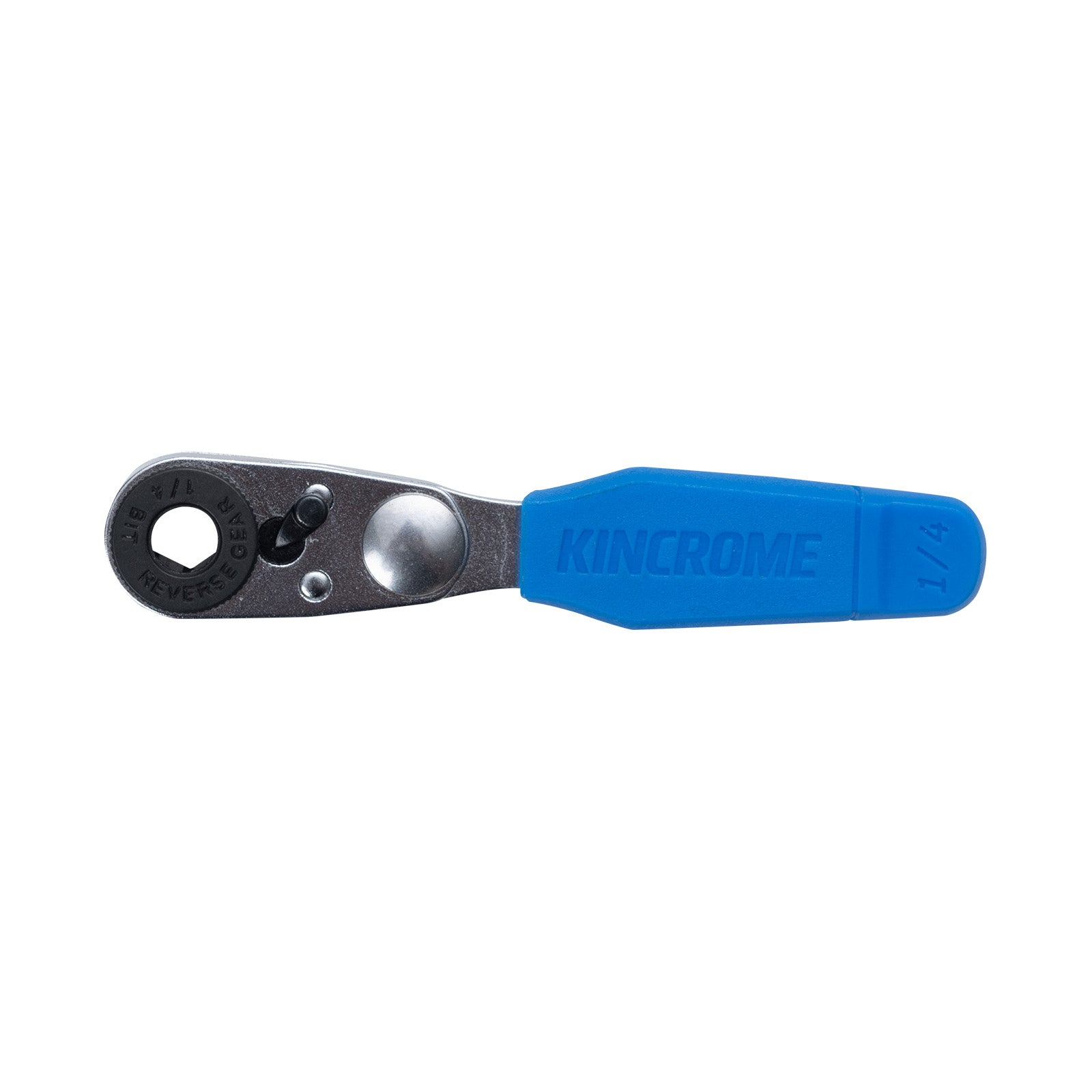 Kincrome Reversible 1/4" Drive Mini Bit Ratchet K29442