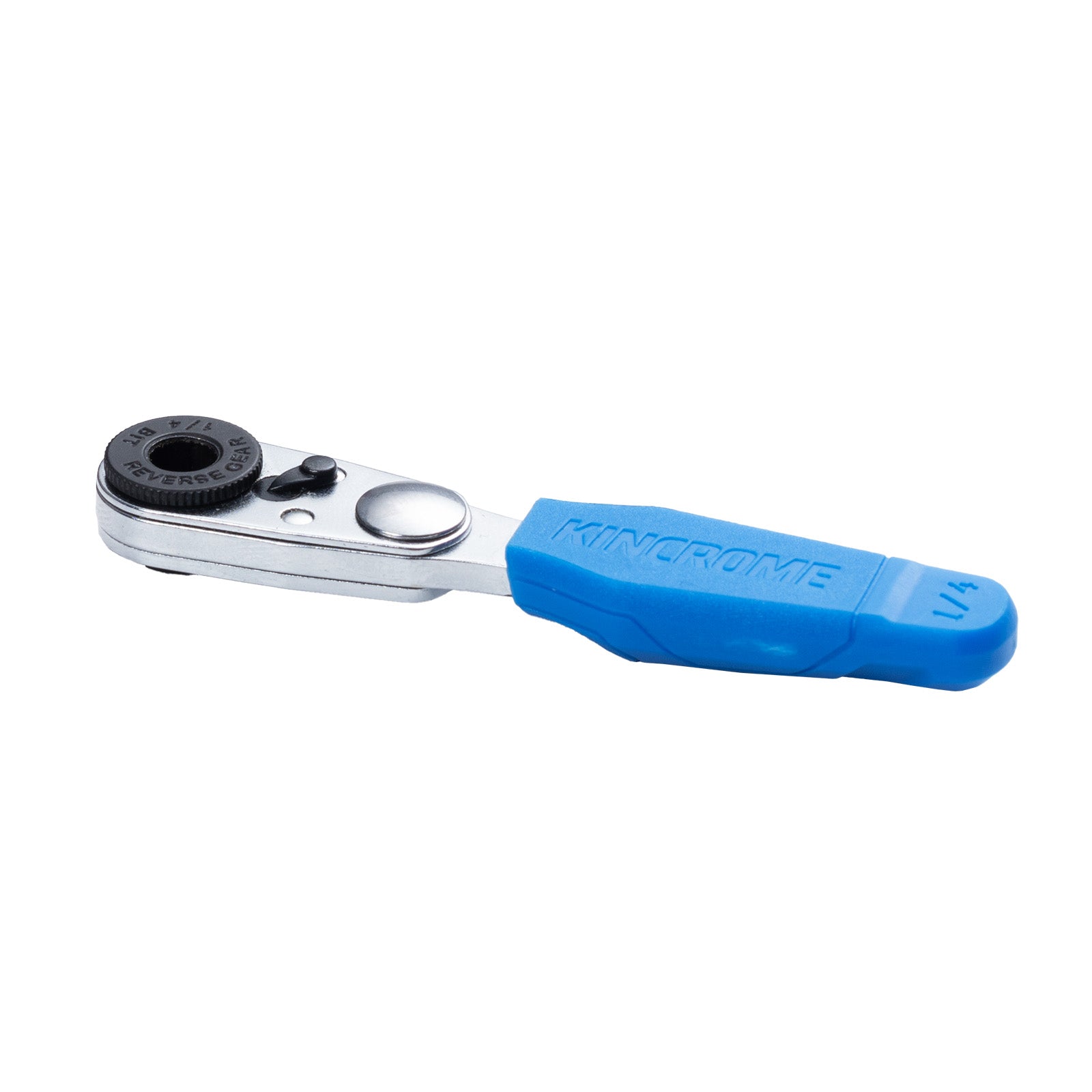 Kincrome Reversible 1/4" Drive Mini Bit Ratchet K29442