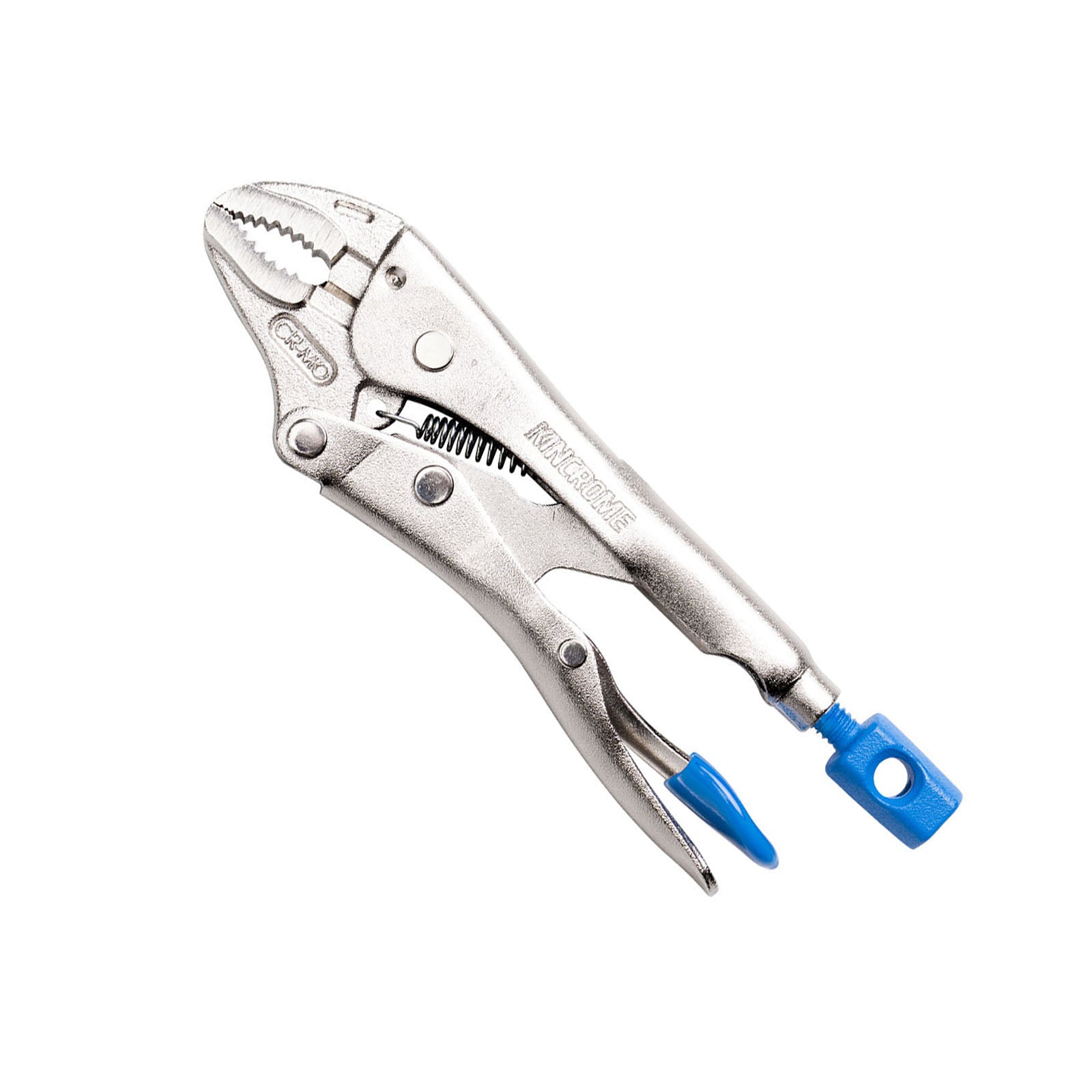 Kincrome Curved Jaw Locking Pliers