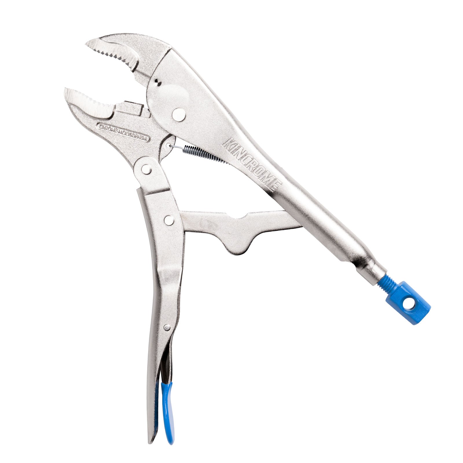 Kincrome Curved Jaw Locking Pliers