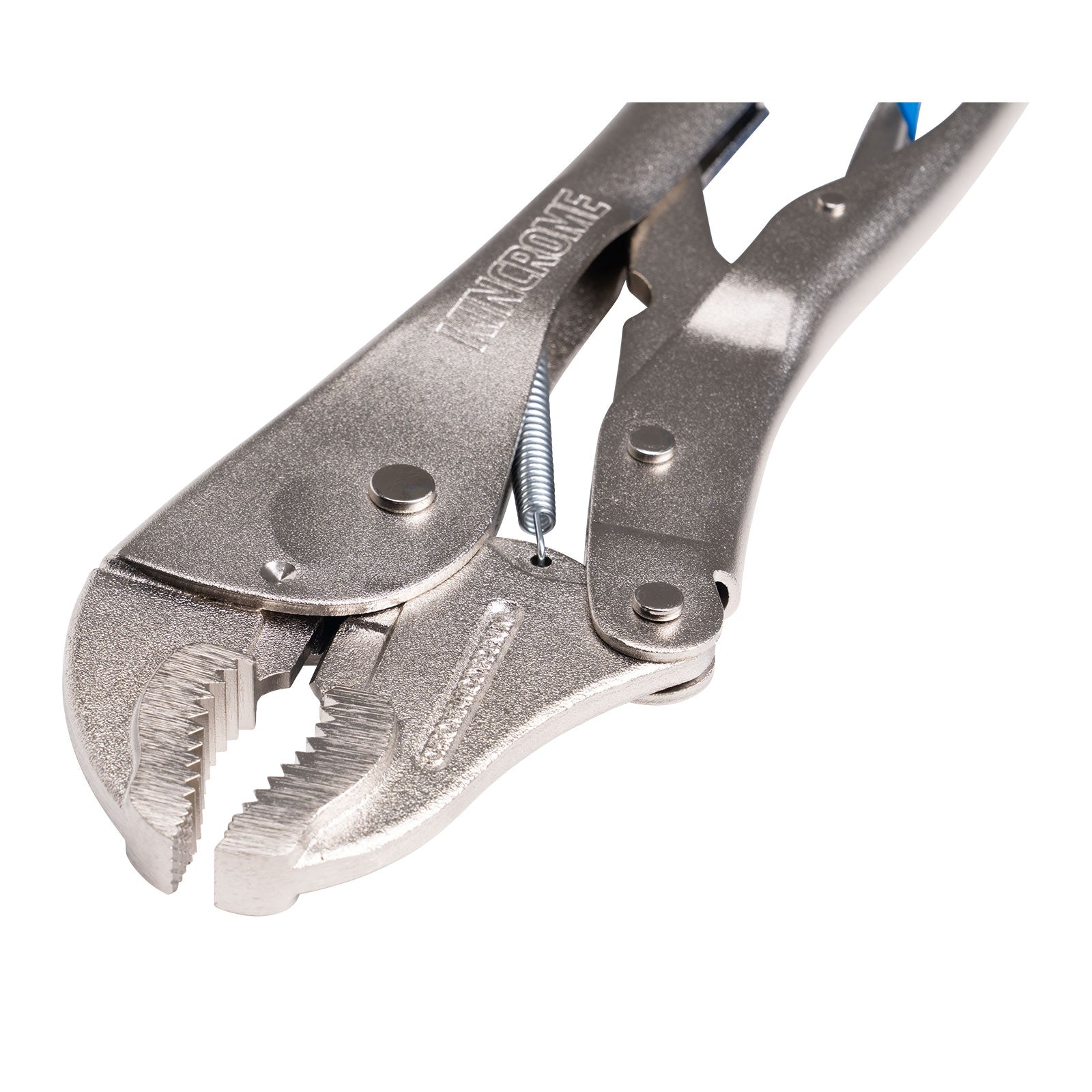 Kincrome Curved Jaw Locking Pliers