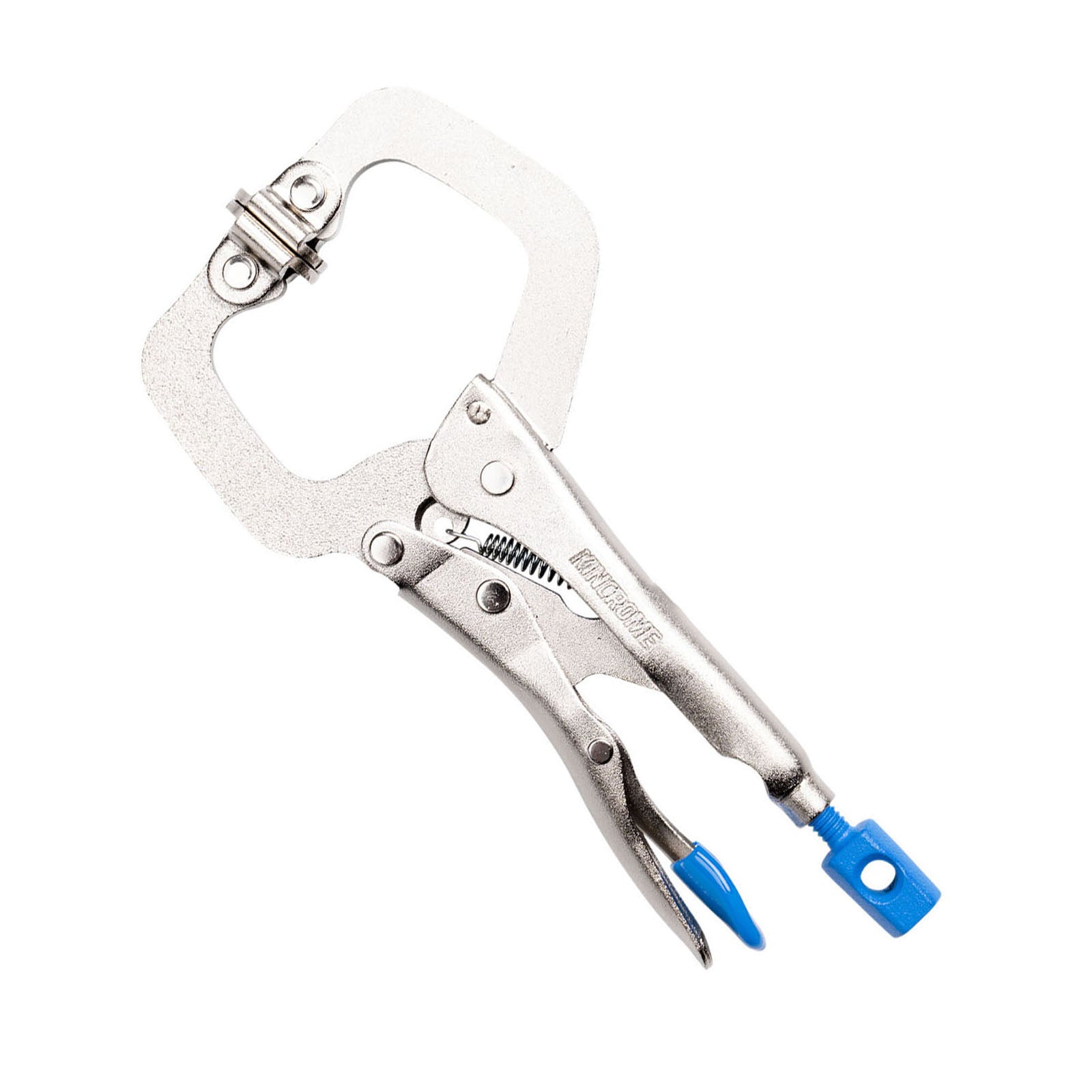 Kincrome Swivel C-Clamp Locking Pliers