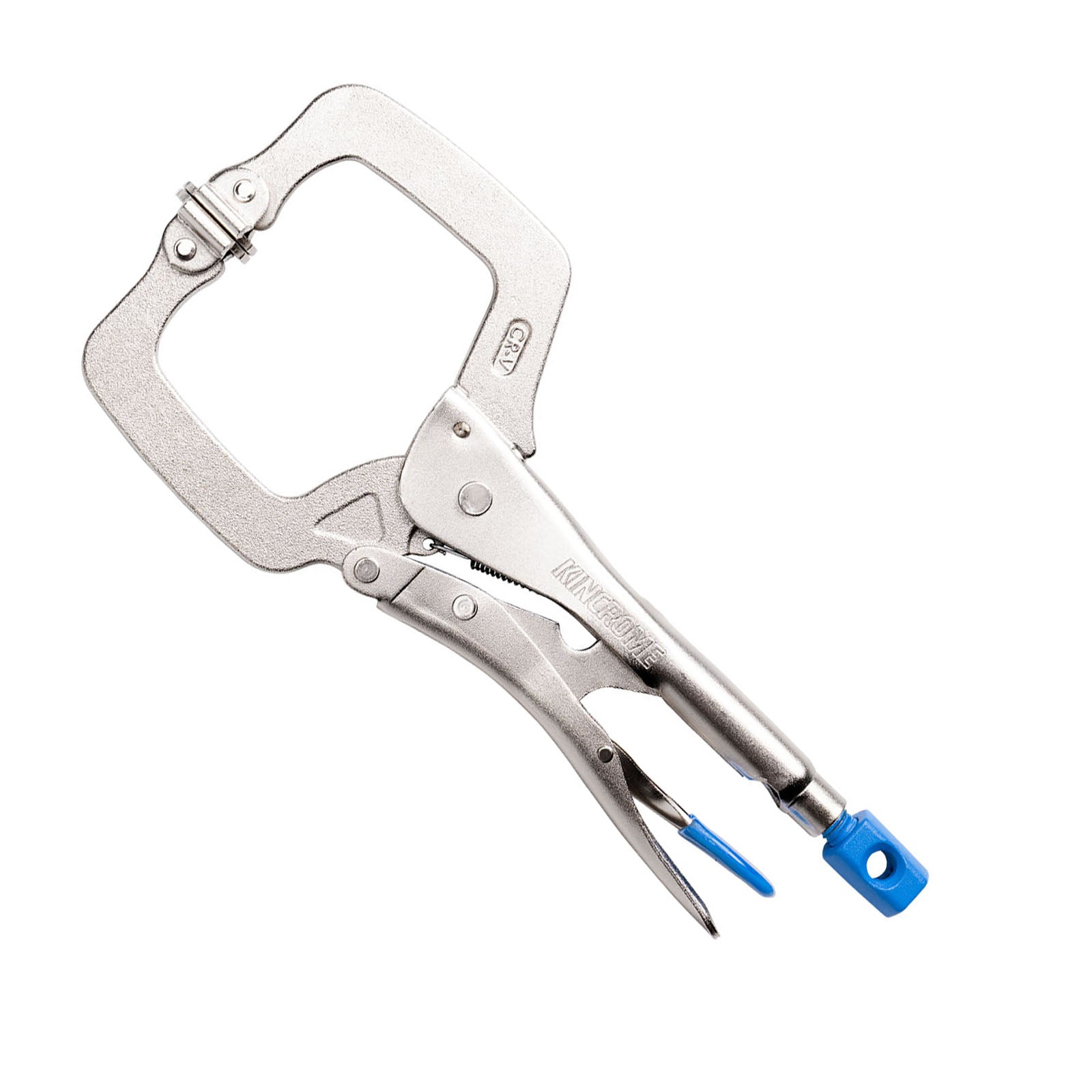 Kincrome Swivel C-Clamp Locking Pliers