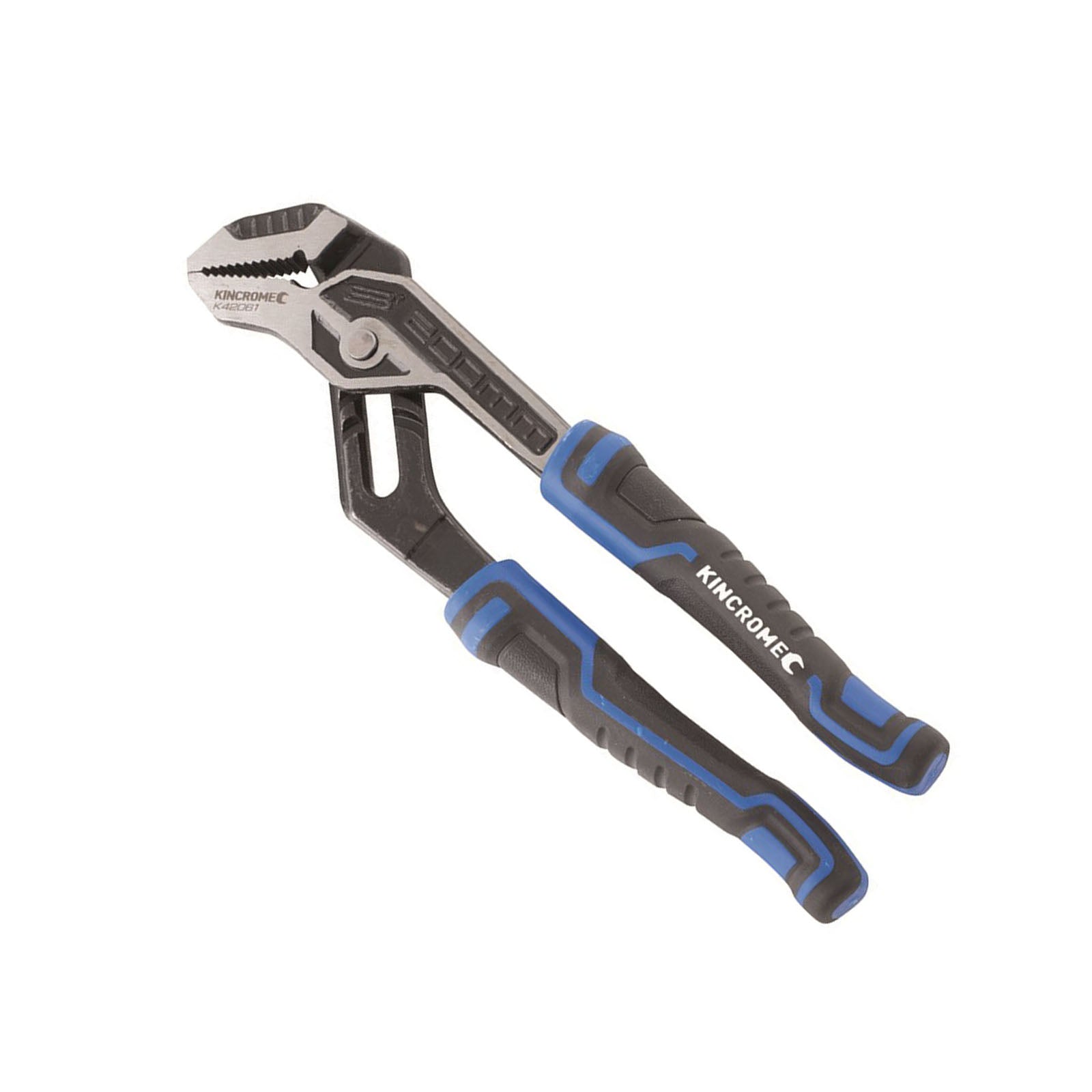 Kincrome 200mm (8") Multi Grip Pliers K42061