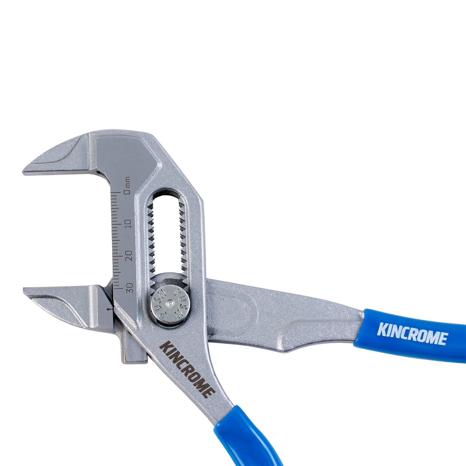Kincrome Adjustable Plier Wrenches | 180mm K4607 | 250mm K4610