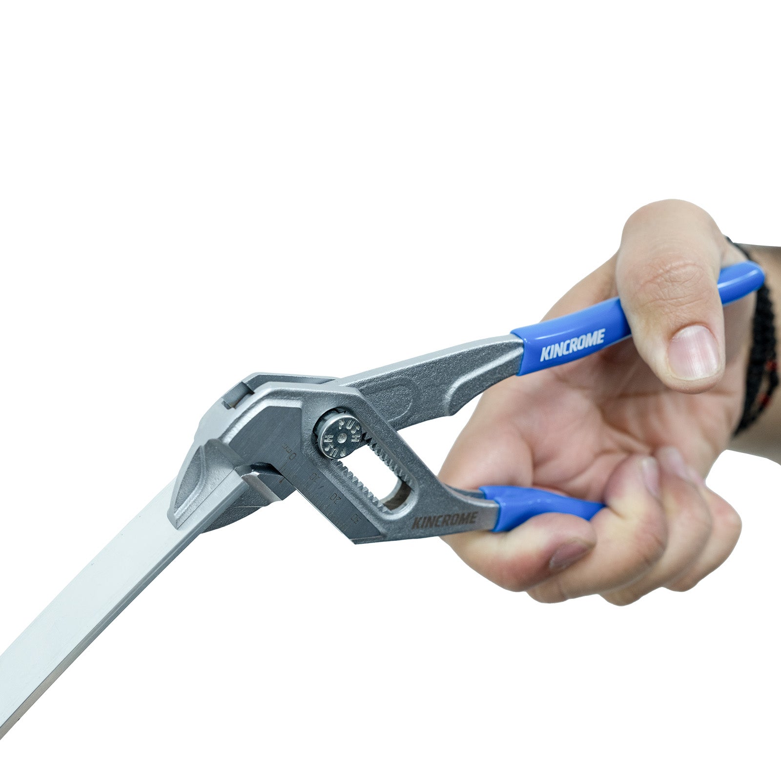 Kincrome 2Pce Adjustable Plier Wrench Set K4617