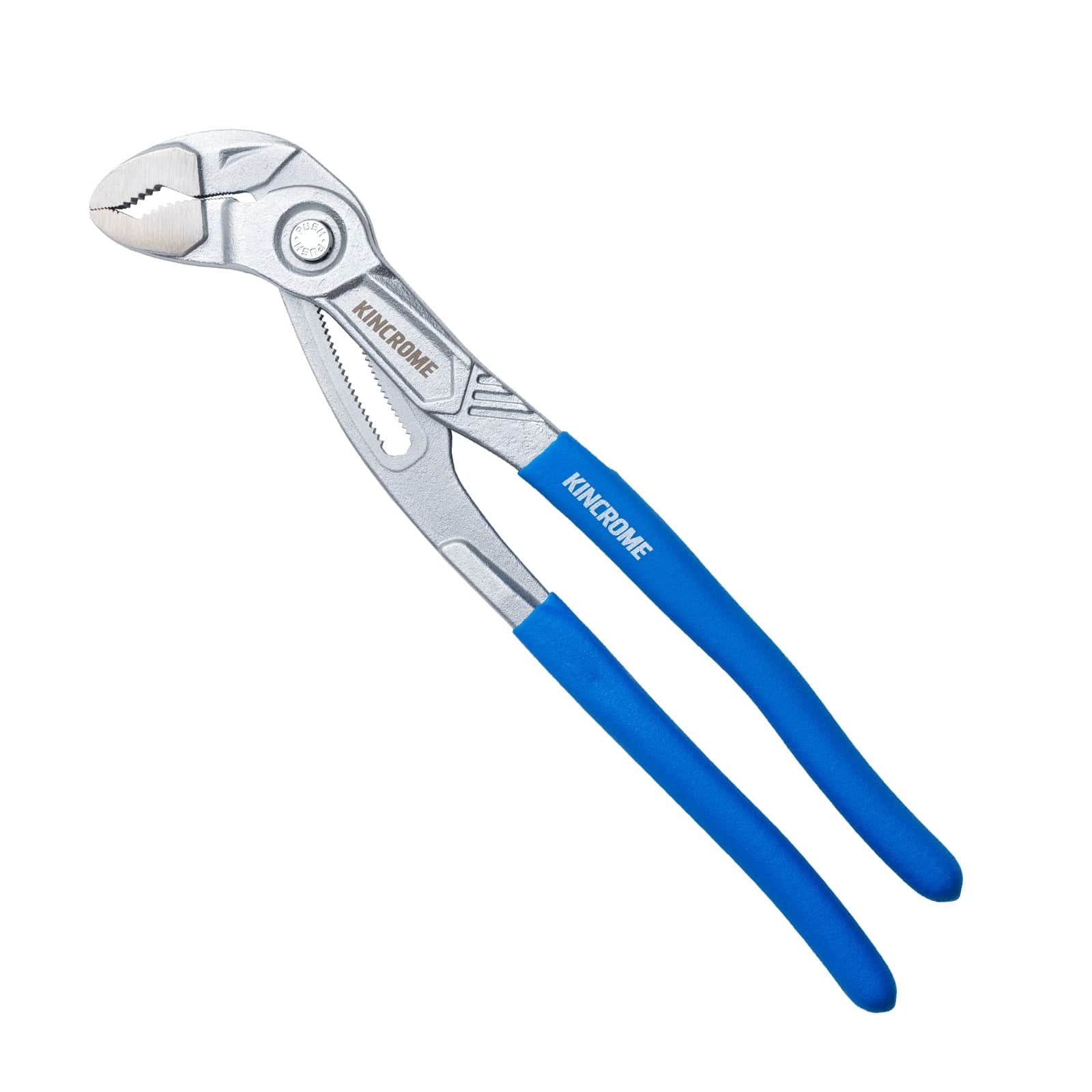 NWS 7" Waterpump Pliers ClassicPlus - Atramentized - Plastic Grip