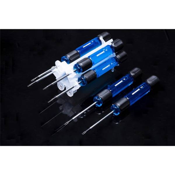 Screwdriver Hex Set 6Pce Precision - K5116 by Kincrome