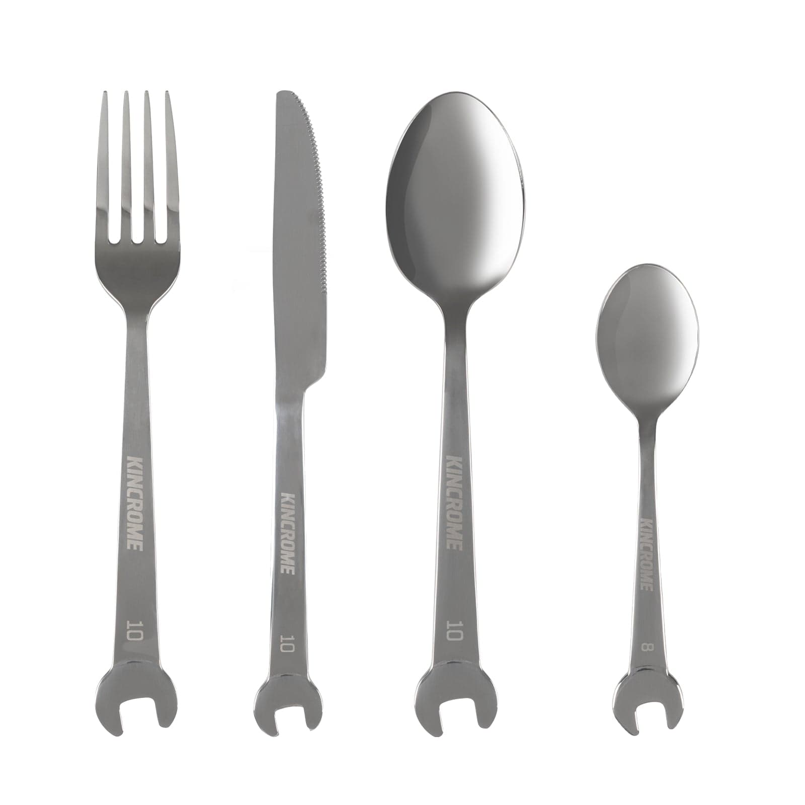 Kincrome 4 Piece Cutlery Set K51811