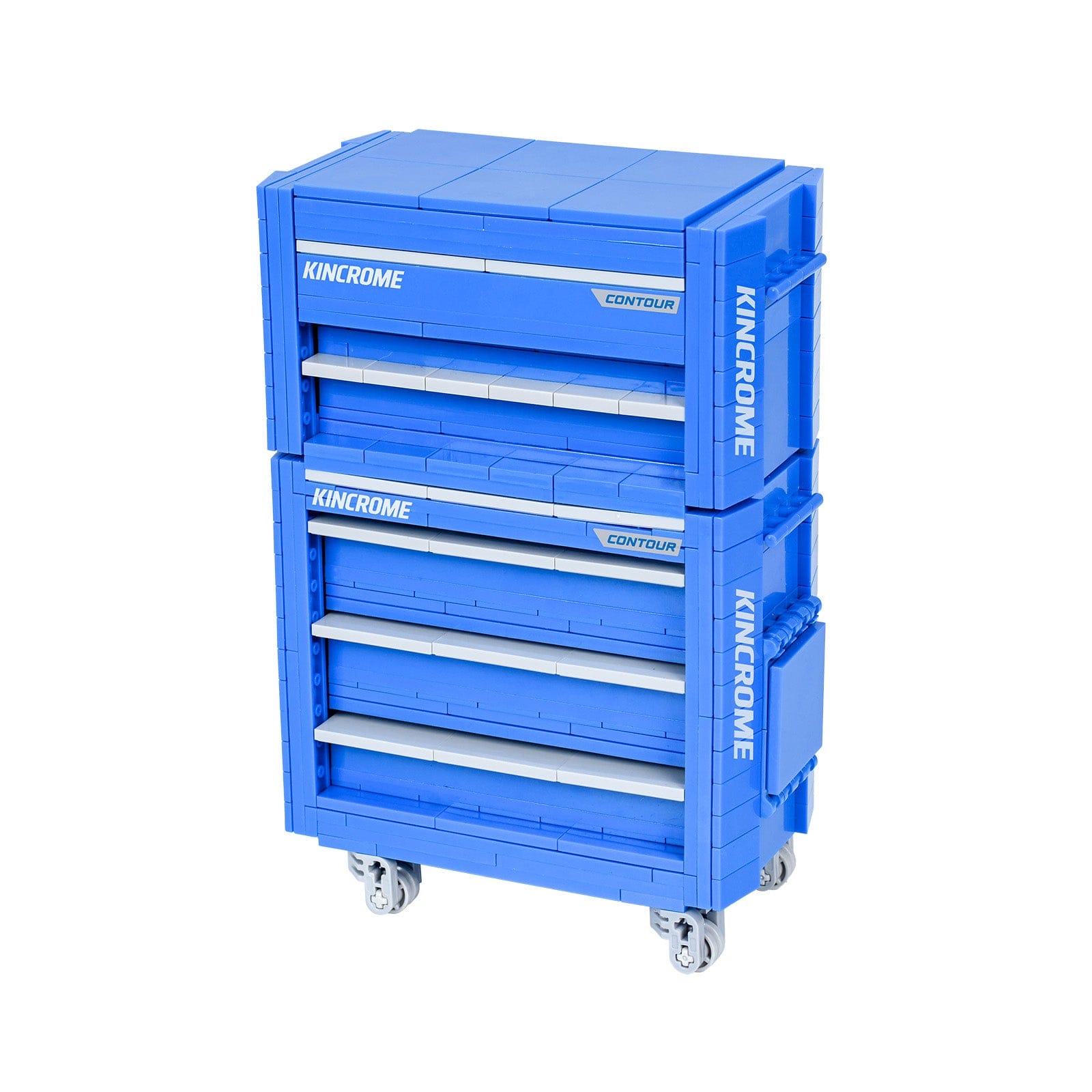 Kincrome Builder Block Series - Contour Workshop K51960 | 507Pce