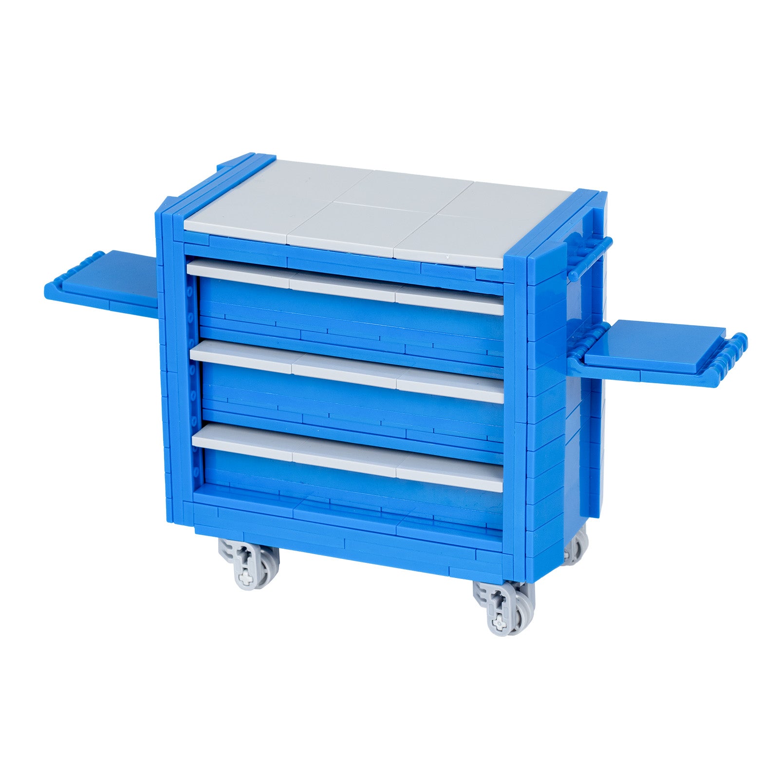 Kincrome Builder Block Series - Contour Workshop K51960 | 507Pce