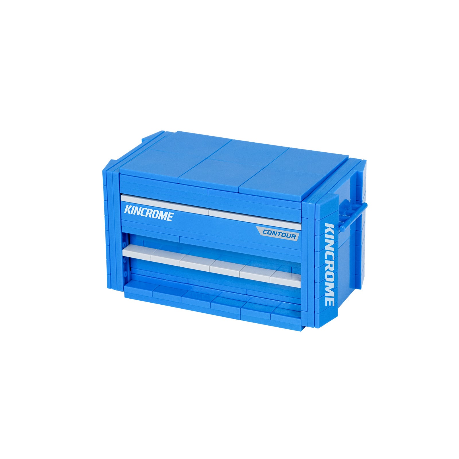 Kincrome Builder Block Series - Contour Workshop K51960 | 507Pce