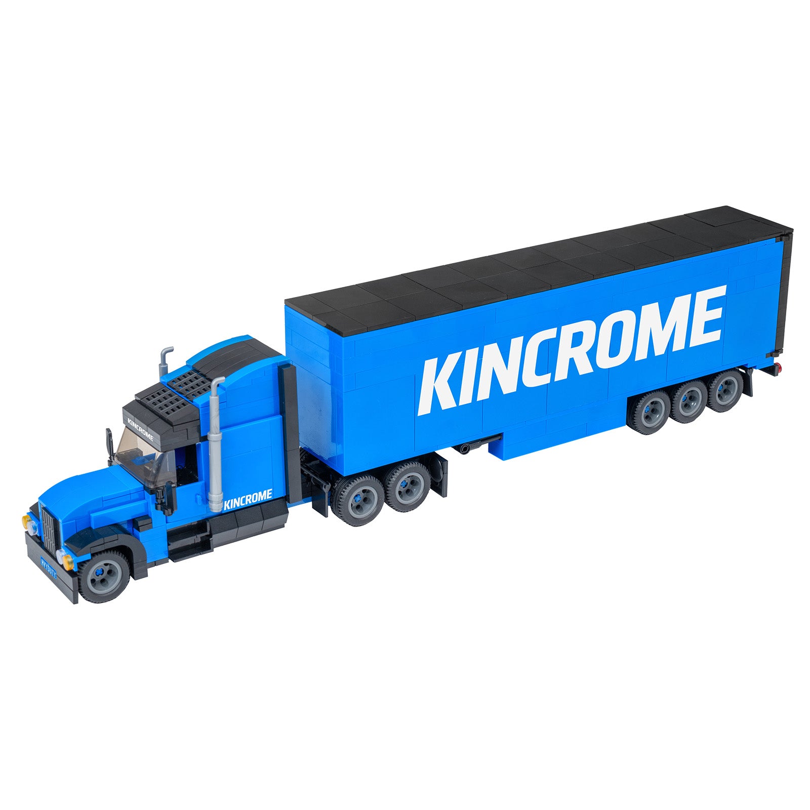 Kincrome Builder Block Series - Transporter Truck | 574 Pieces K51962