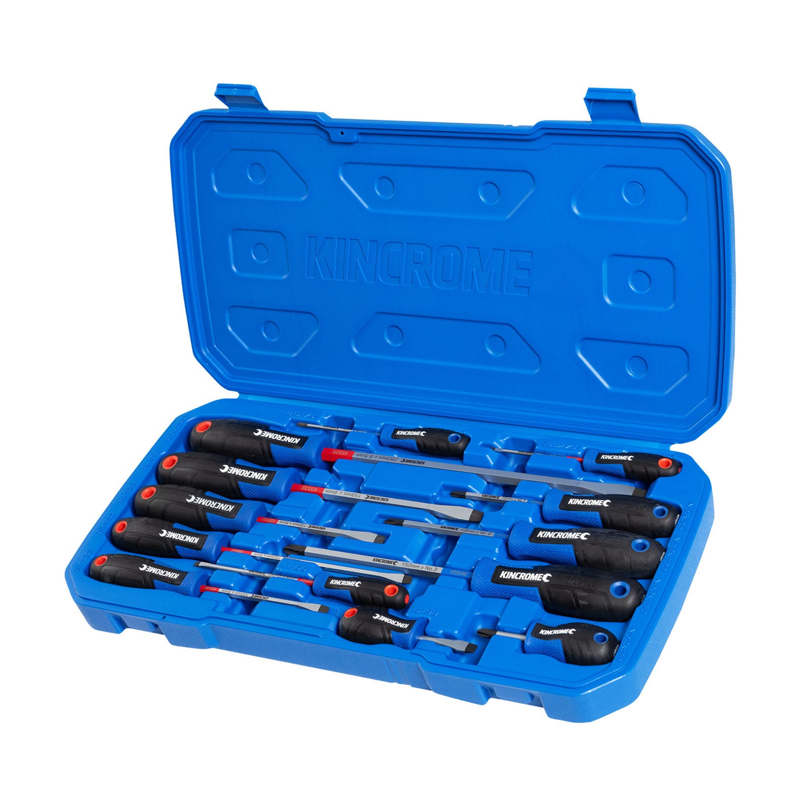 Kincrome 13Pce TorqueMaster Screwdriver Set K5526