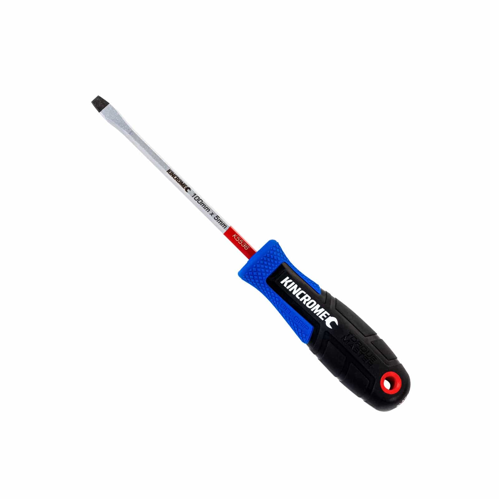Kincrome TorqueMaster® 5x100mm Blade Screwdriver K5536
